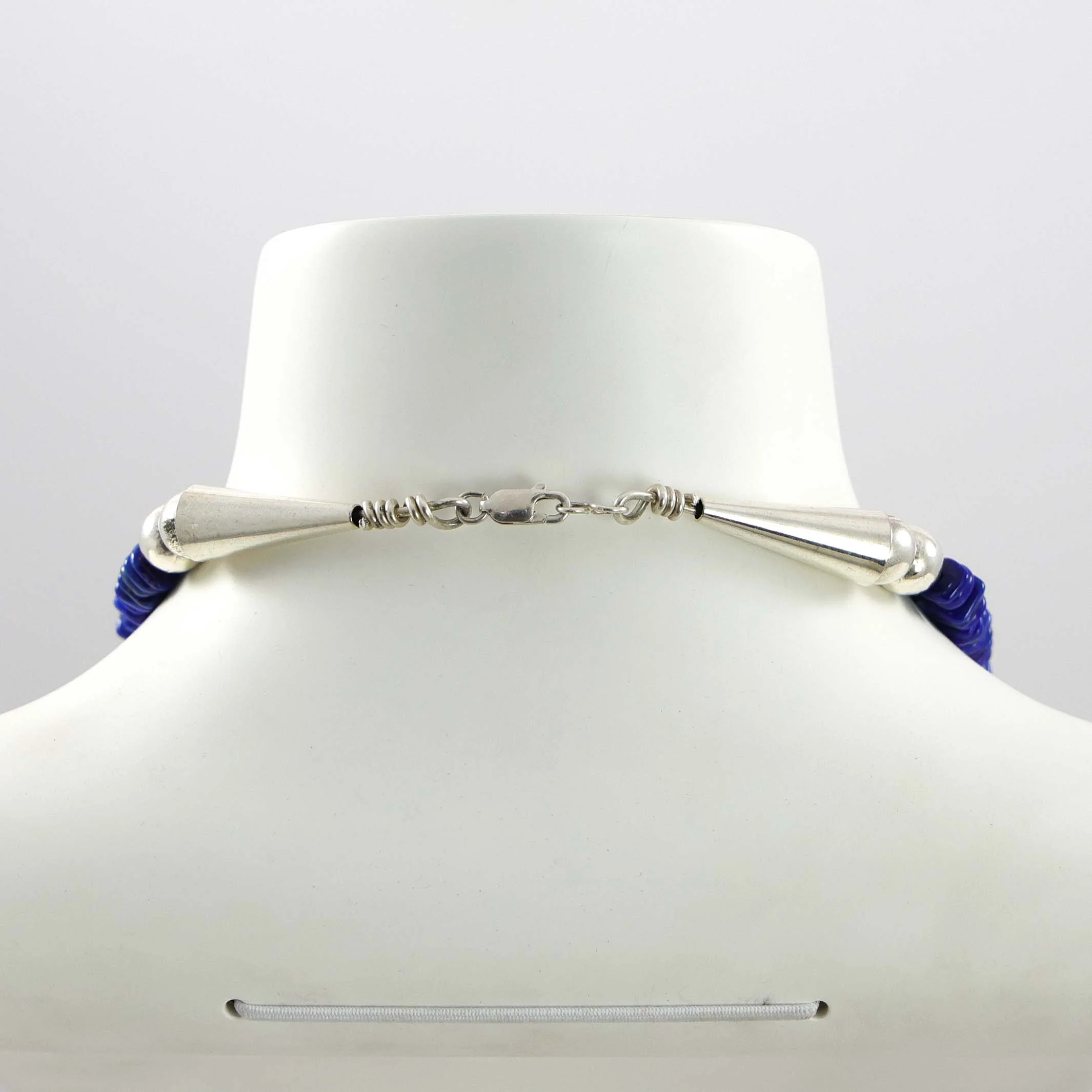 Inlaid Shell Necklace - Image 5