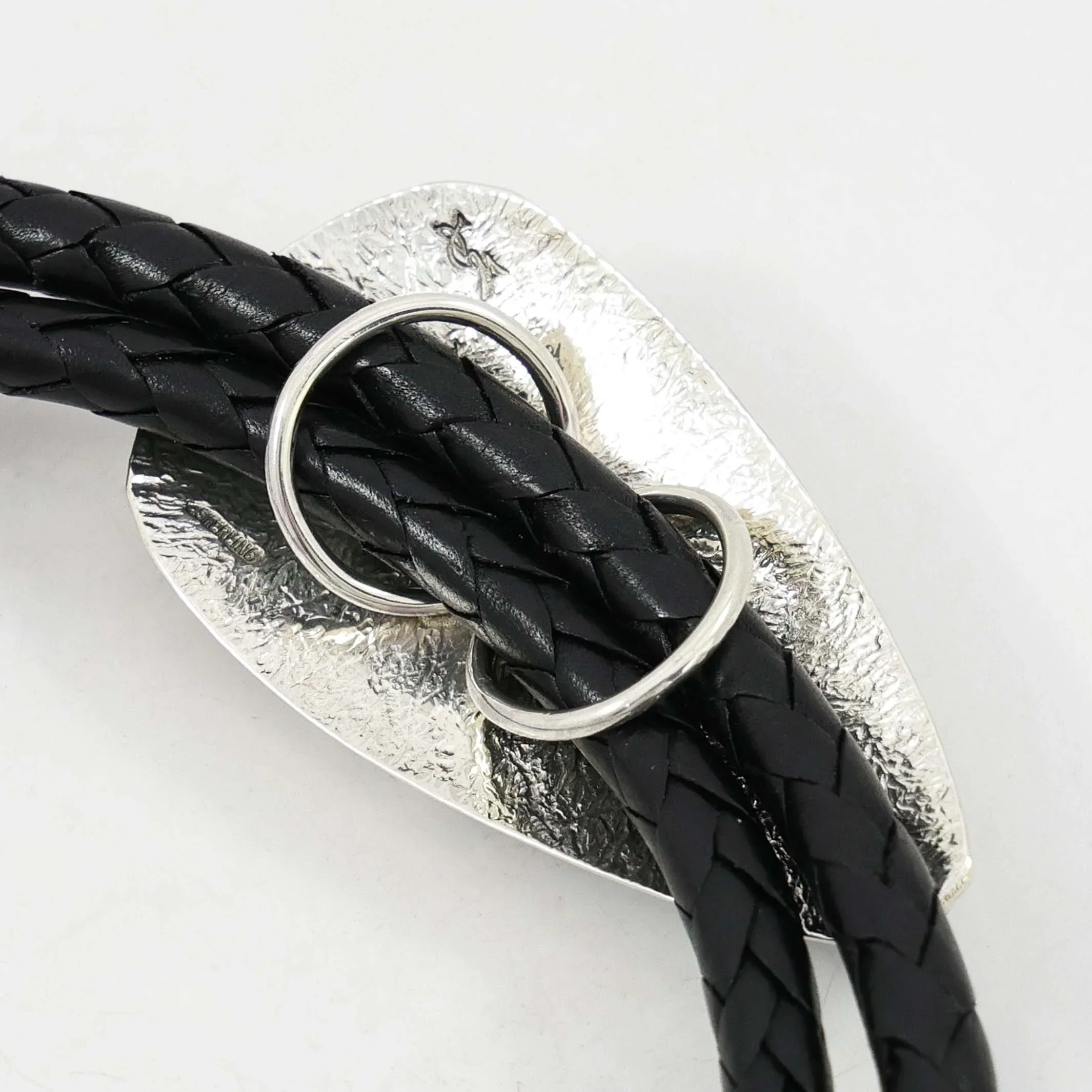 Inlay Bola Tie - Image 4