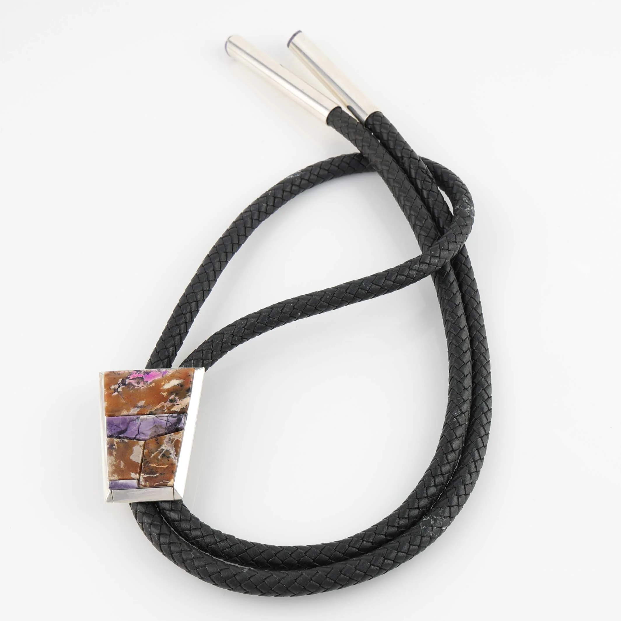 Inlay Bola Tie - Image 2