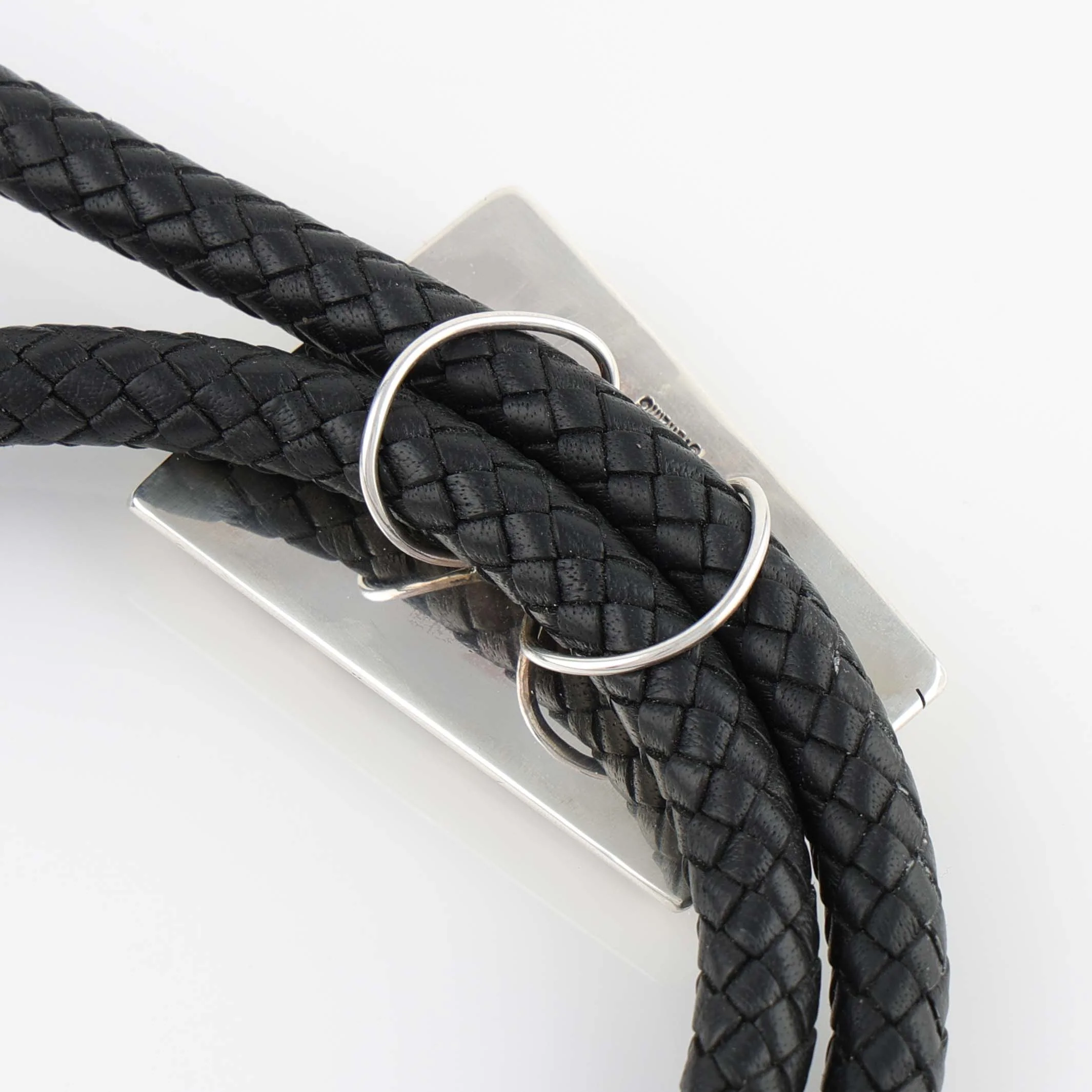 Inlay Bola Tie - Image 4