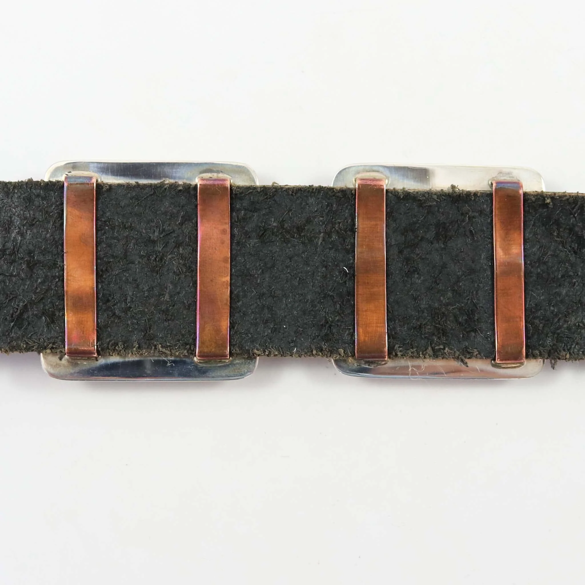 Inlay Concha Belt - Image 7