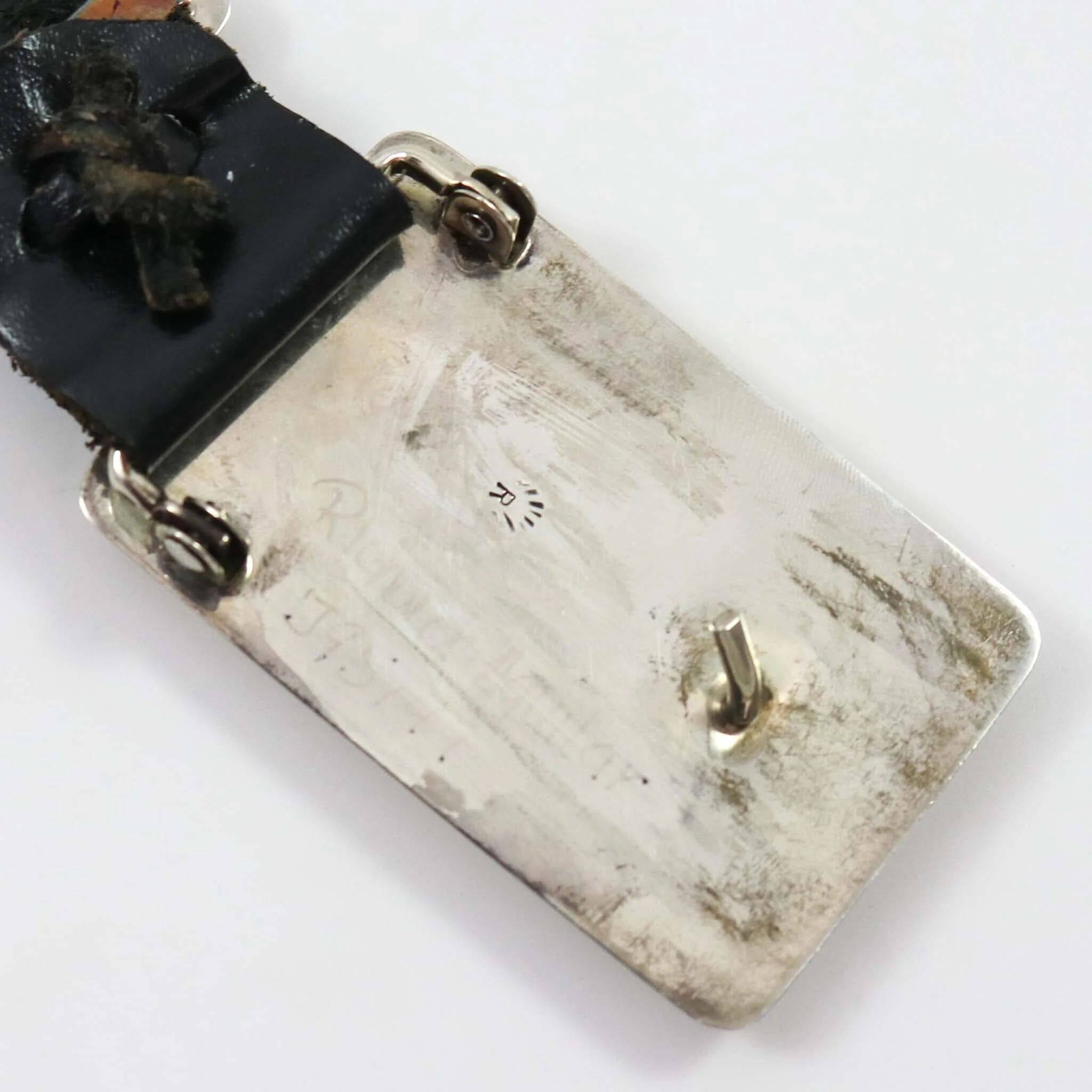 Inlay Concha Belt - Image 8