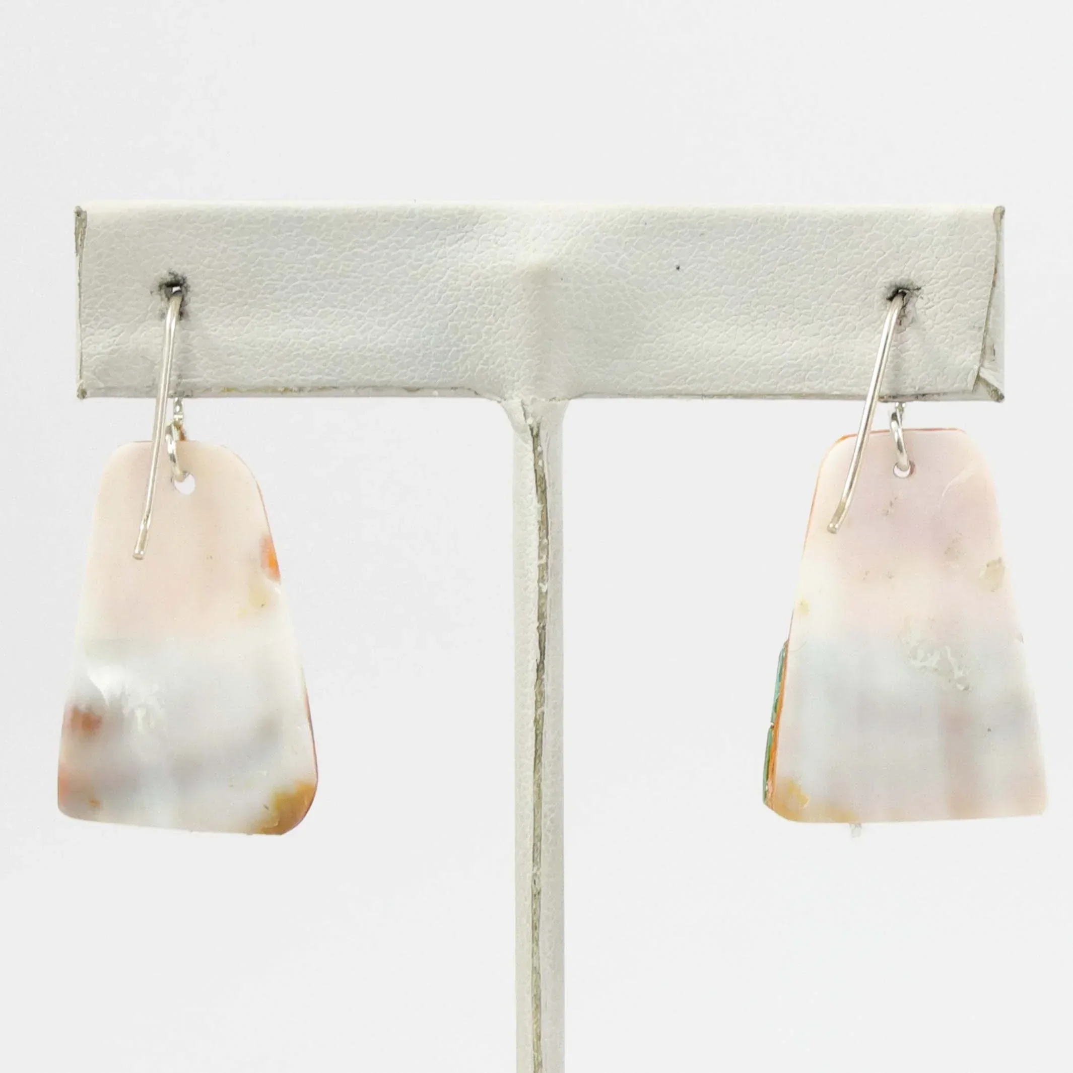 Inlay Earrings - Image 2