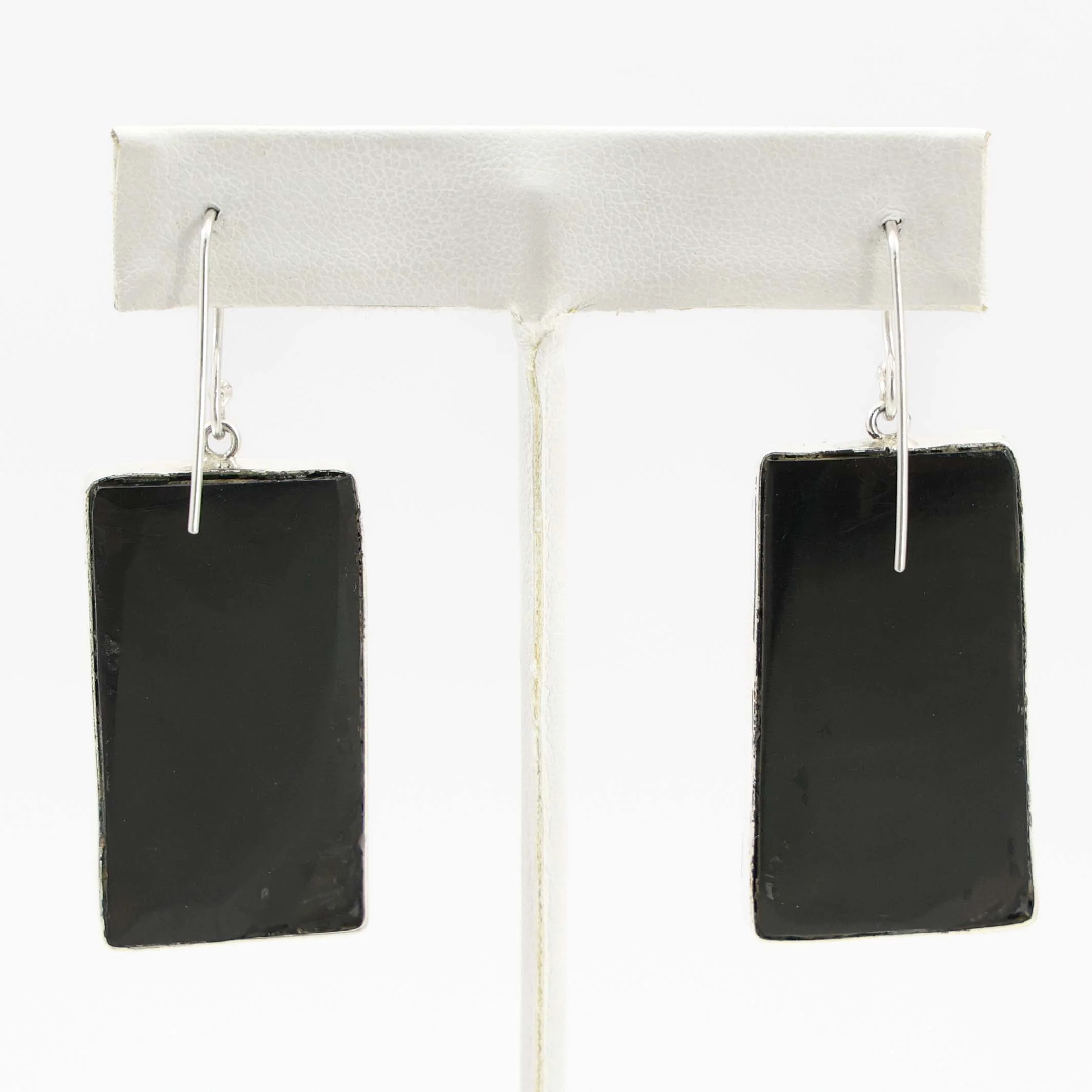 Inlay Earrings - Image 2