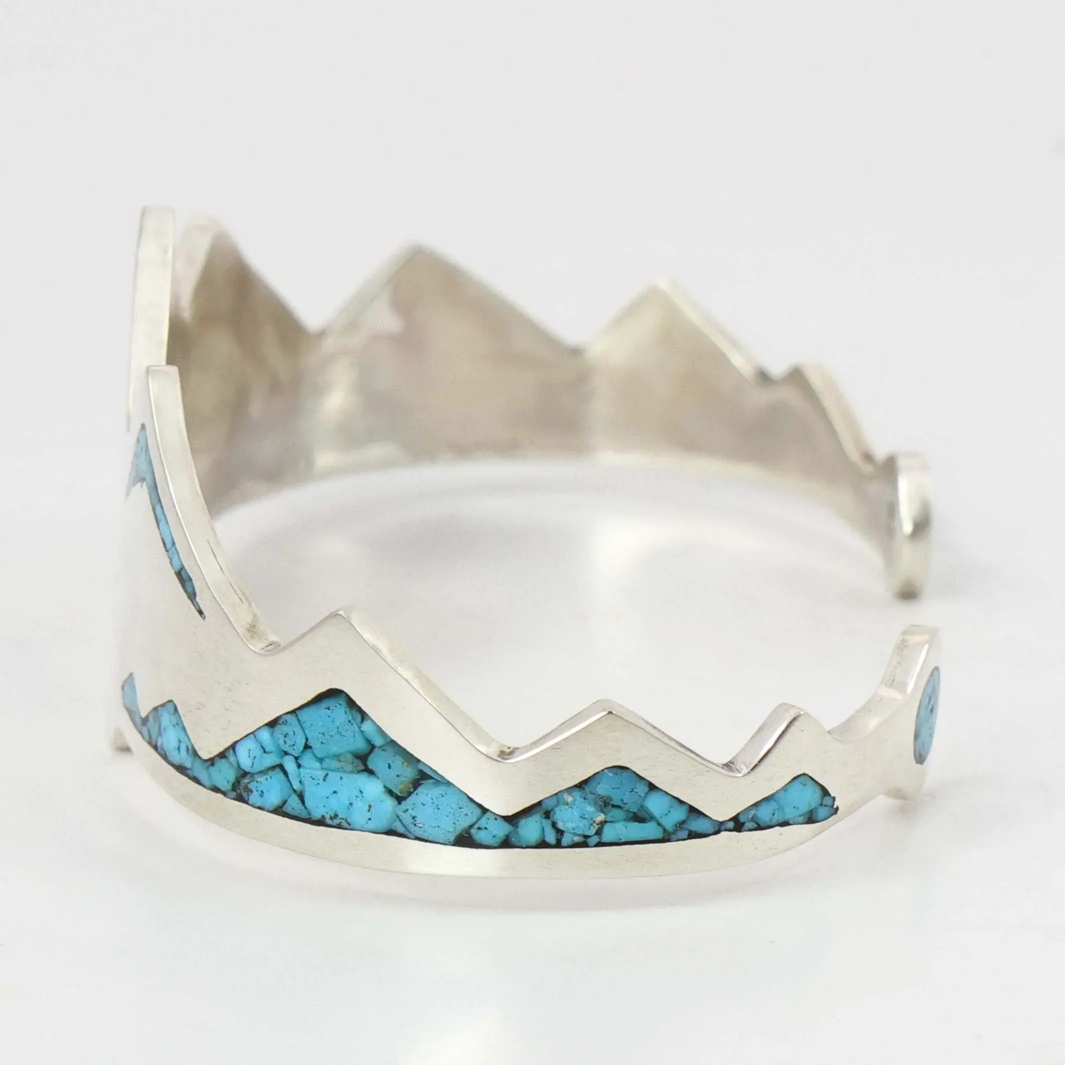 Inlay Horse Cuff - Image 2