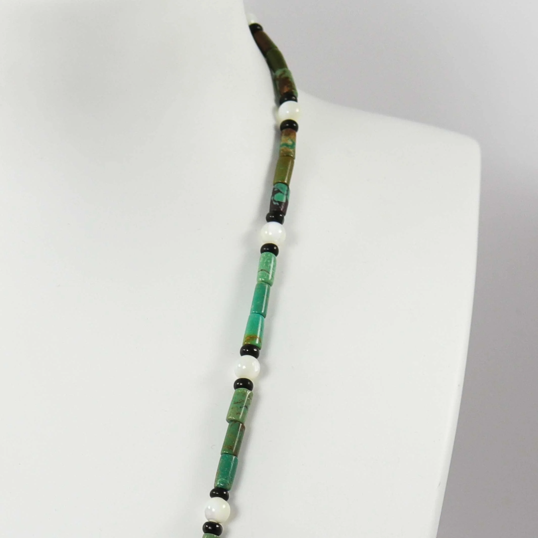 Inlay Necklace - Image 4