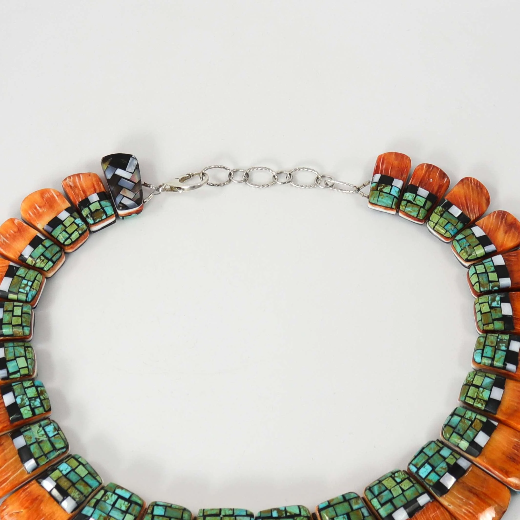 Inlay Necklace - Image 6