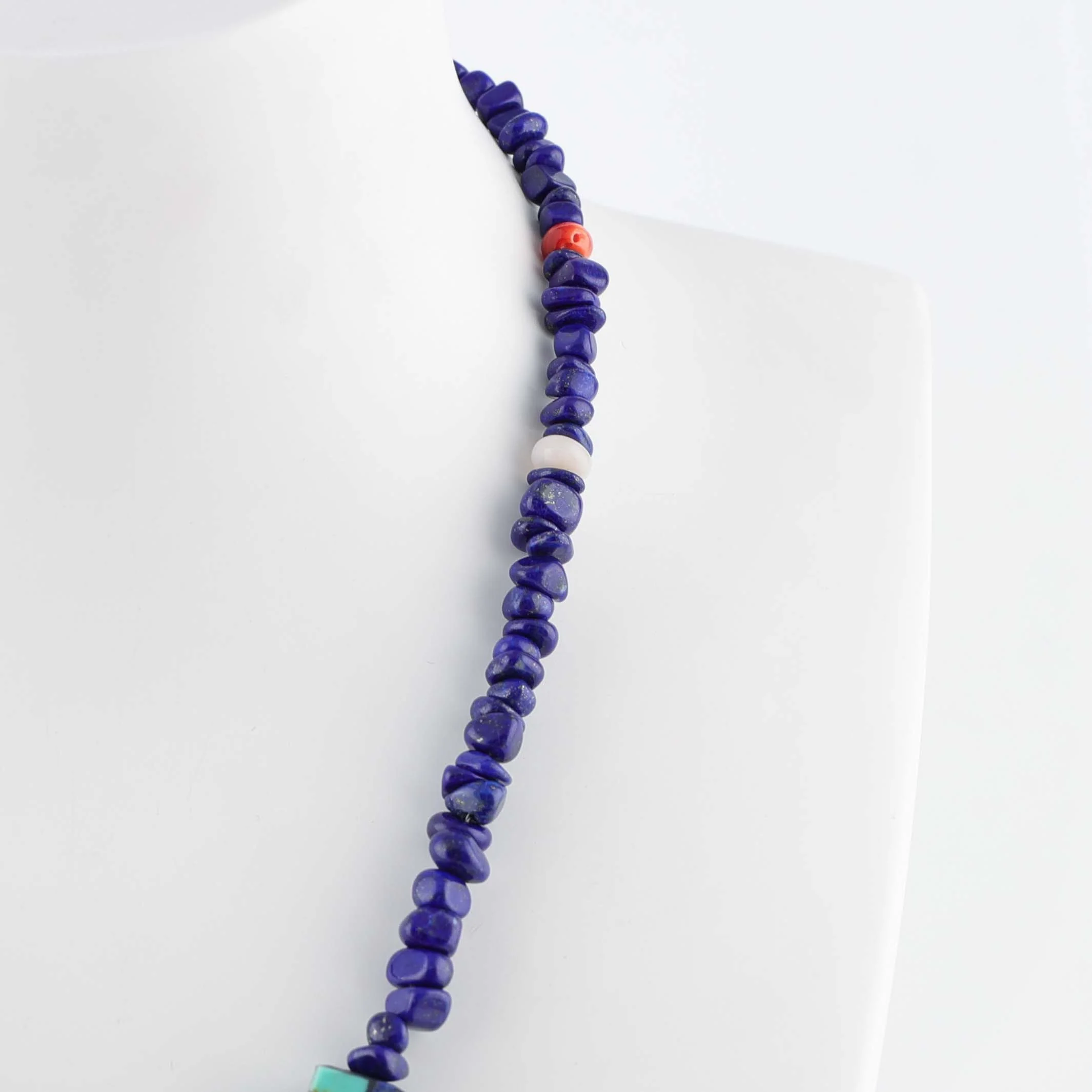 Inlay Necklace - Image 4