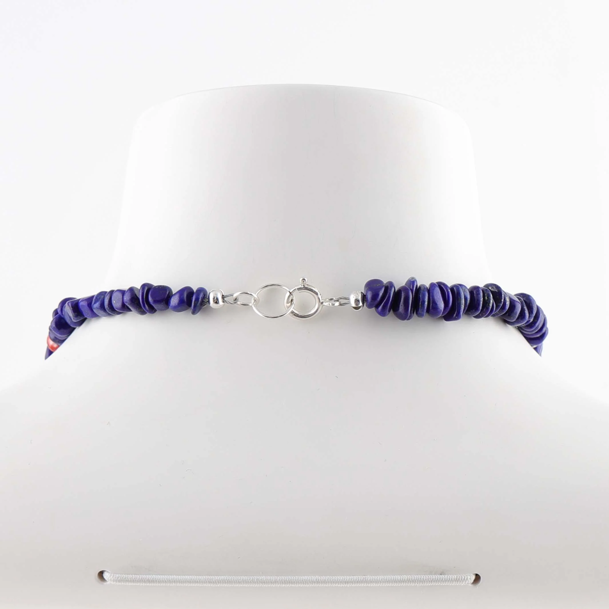 Inlay Necklace - Image 5