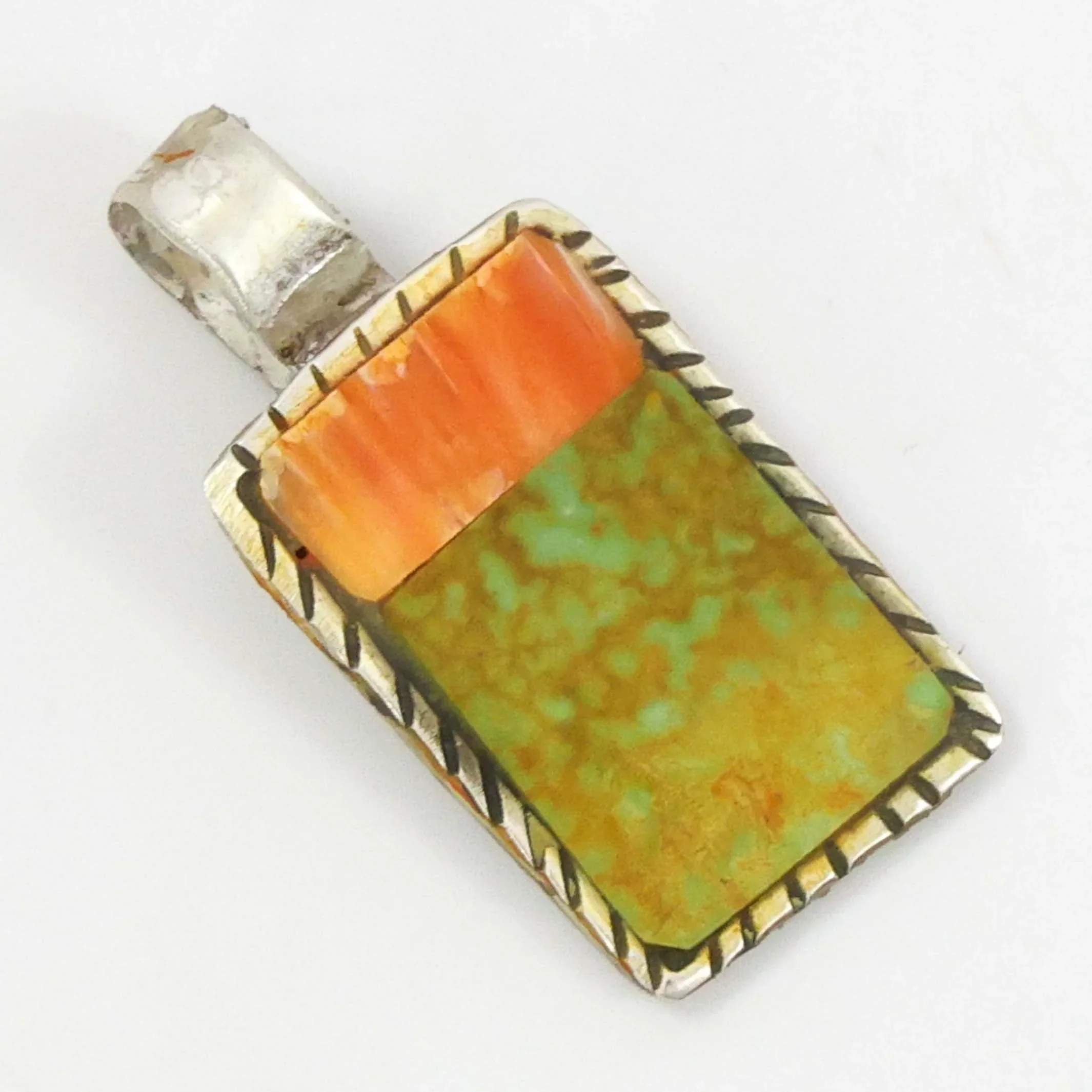 Inlay Pendant - Image 2