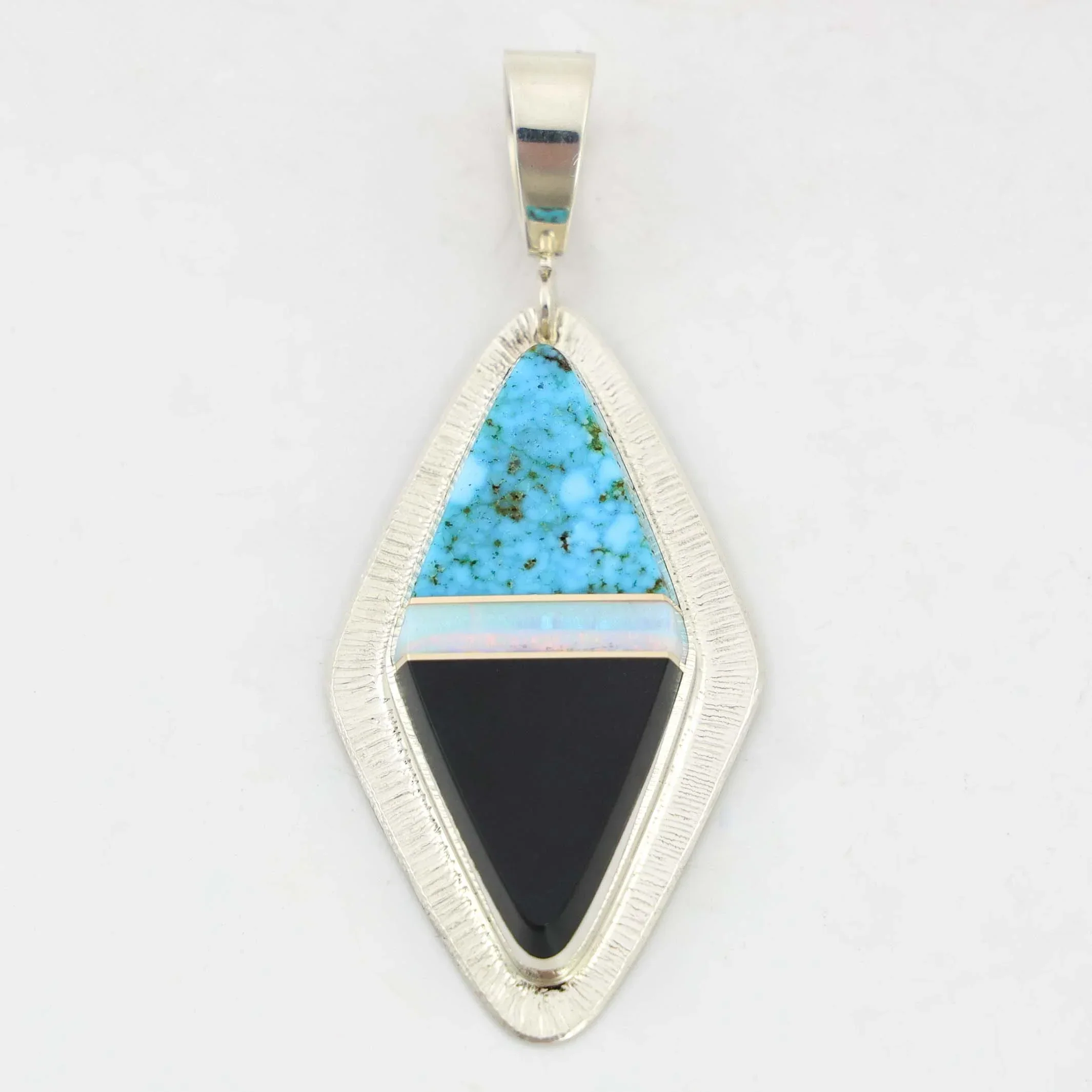 Inlay Pendant