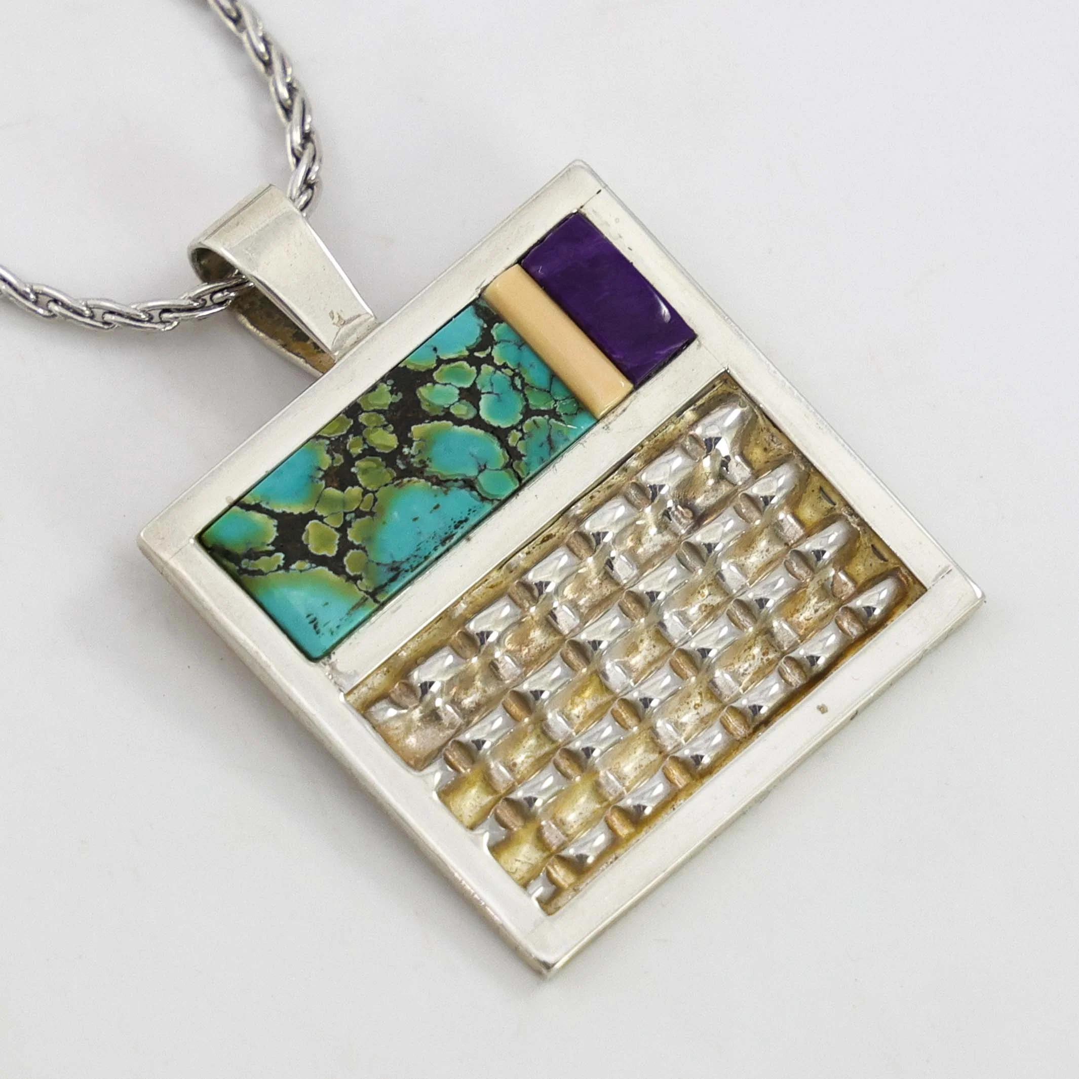 Inlay Pendant - Image 3