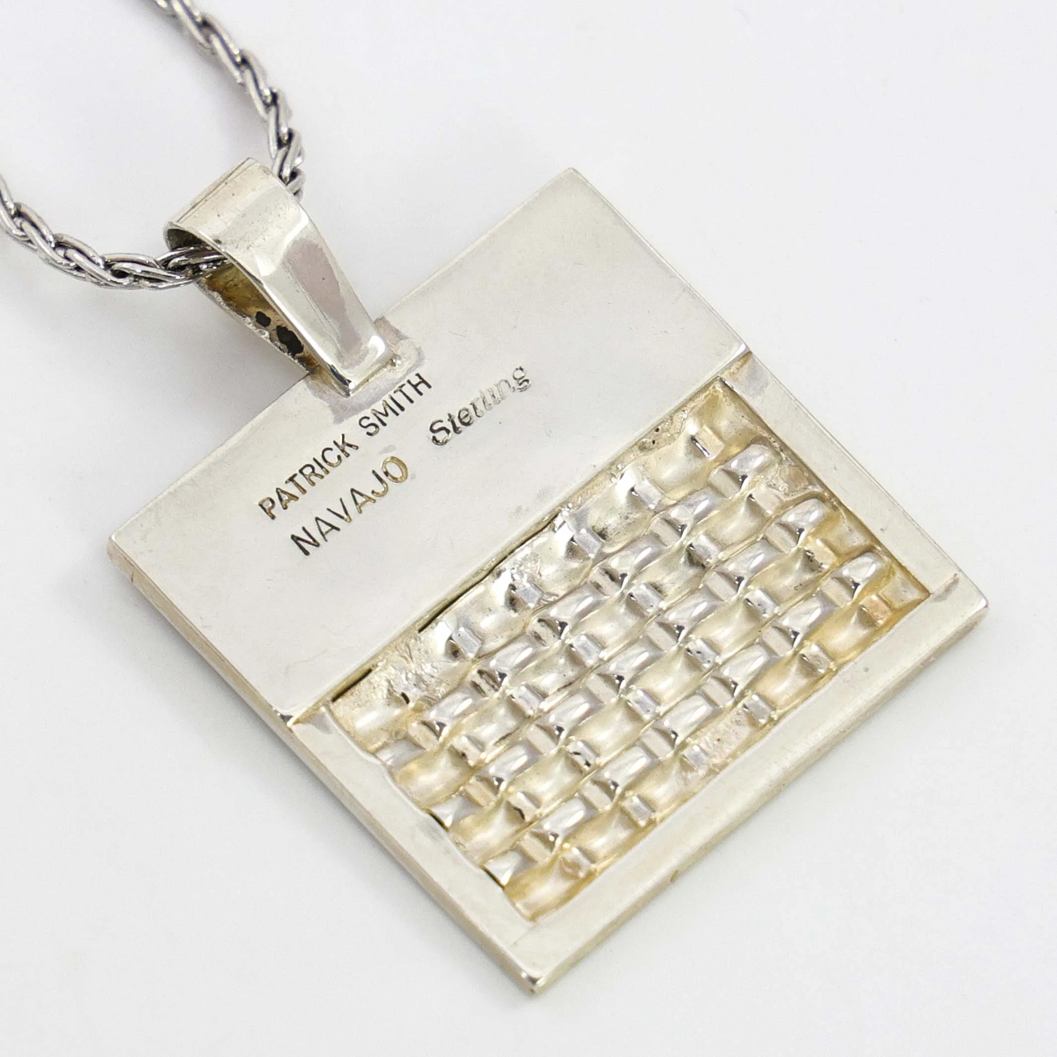 Inlay Pendant - Image 4