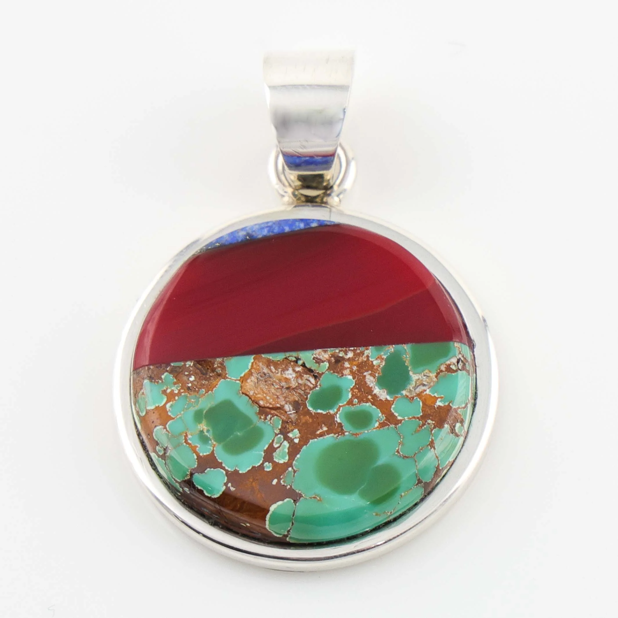 Inlay Pendant