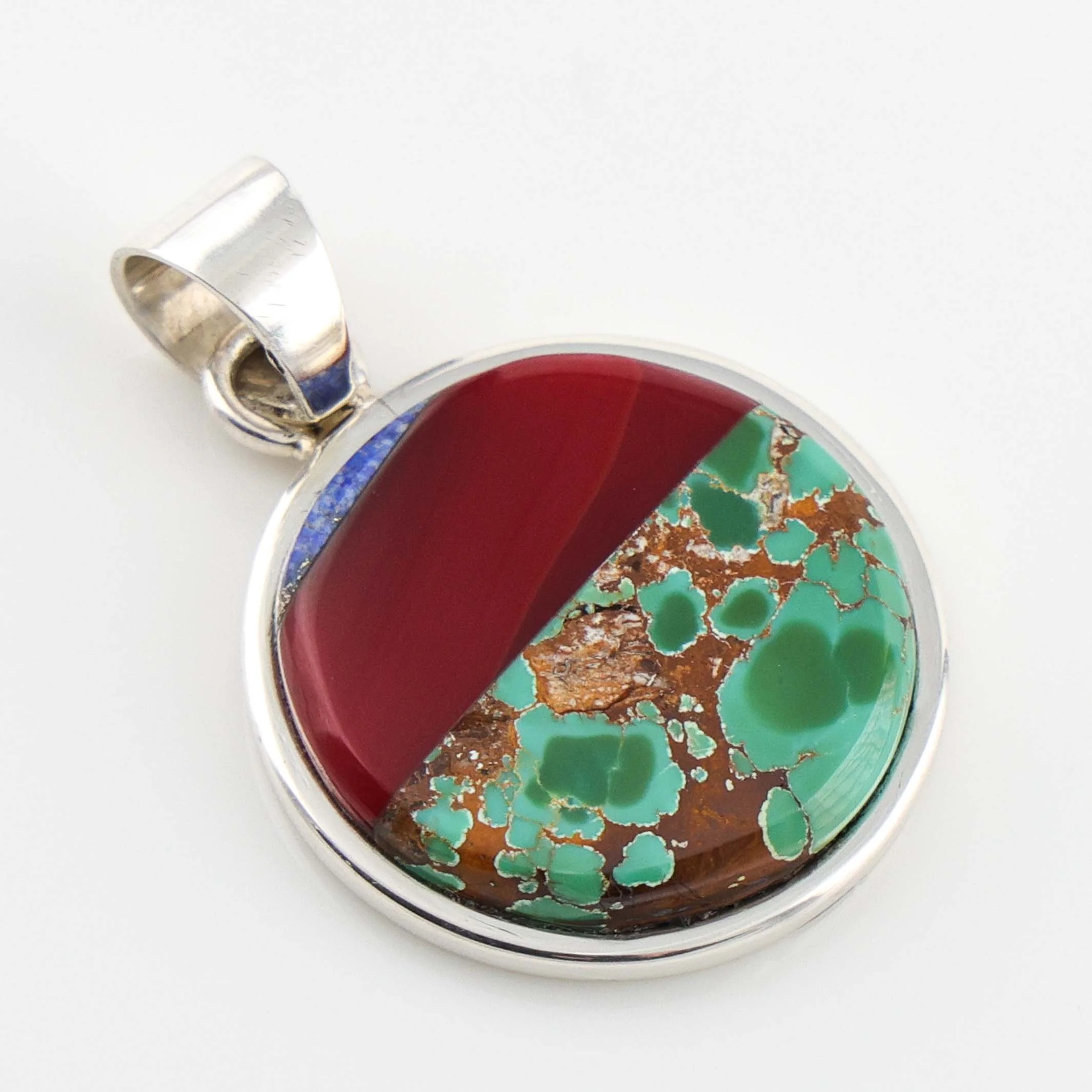 Inlay Pendant - Image 2