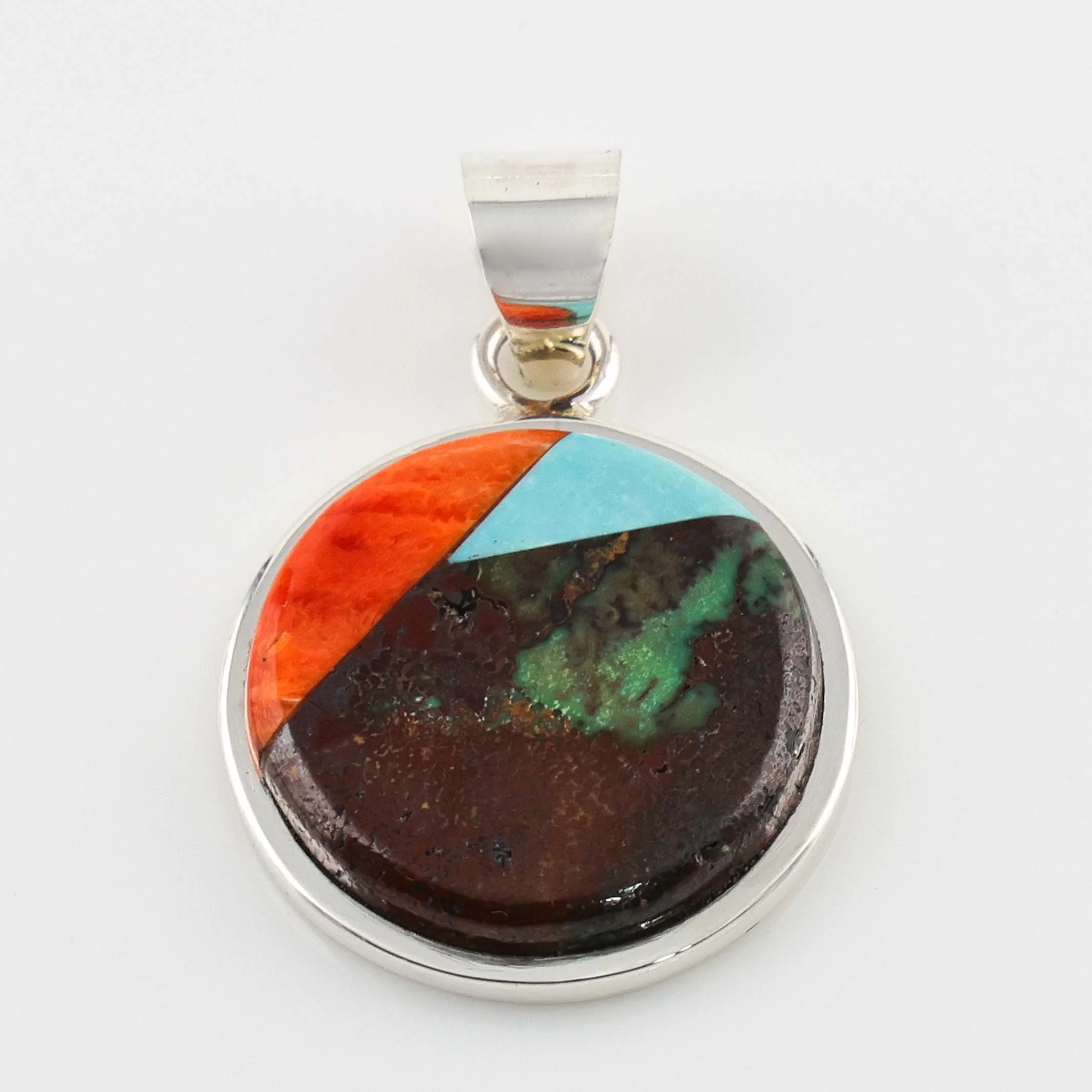 Inlay Pendant