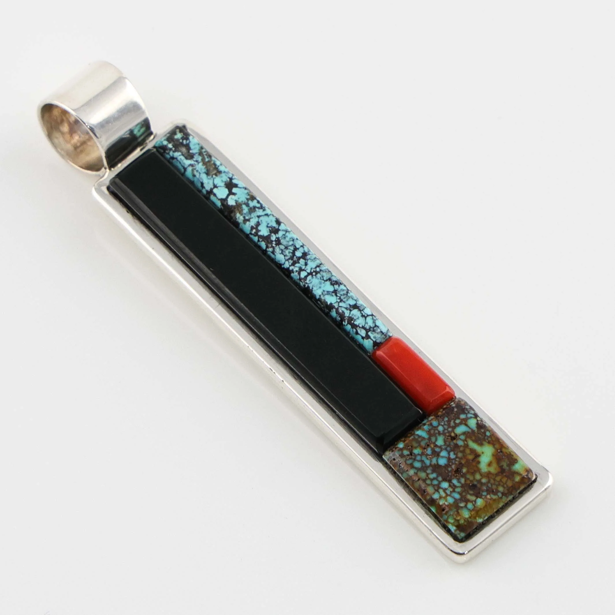 Inlay Pendant - Image 2