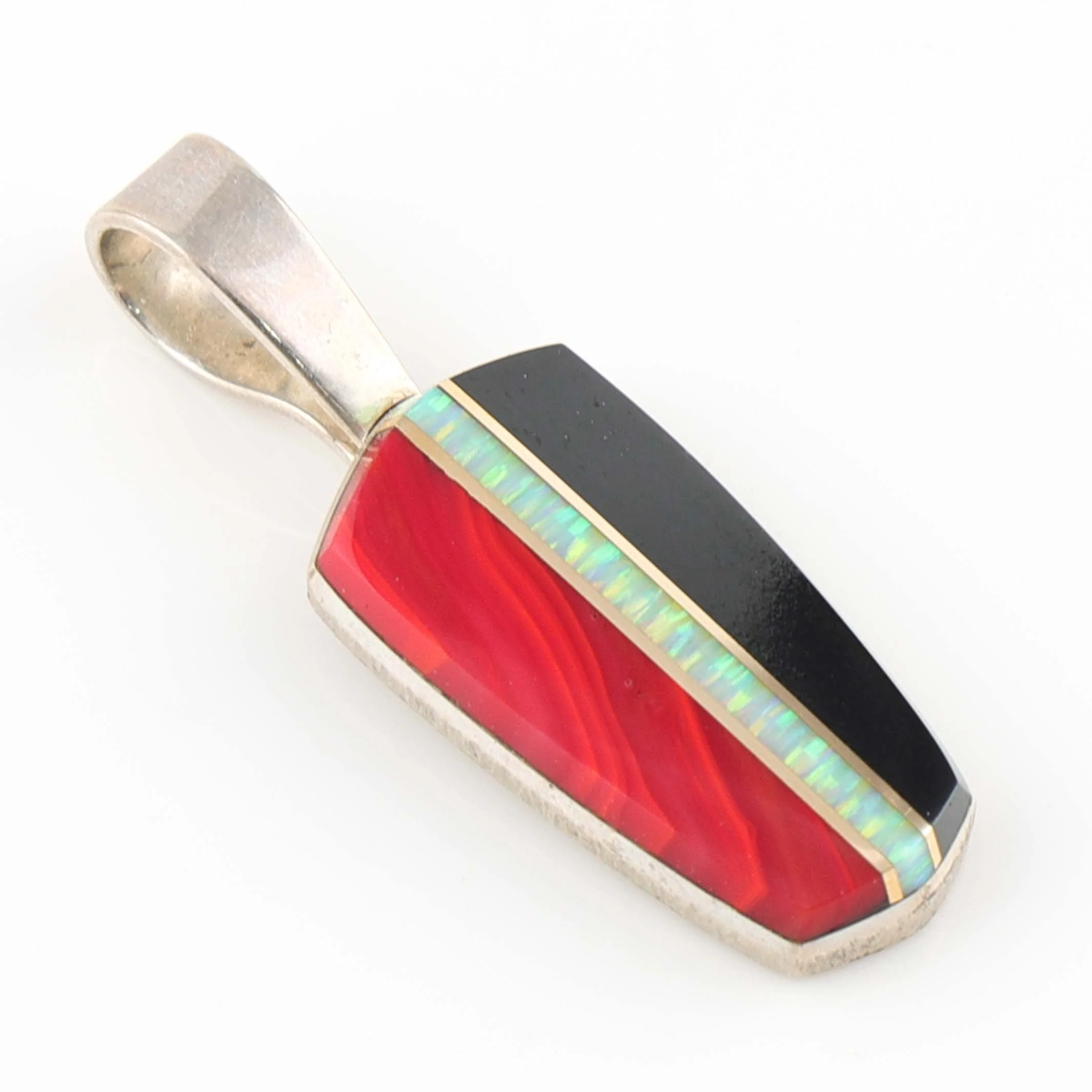 Inlay Pendant - Image 2