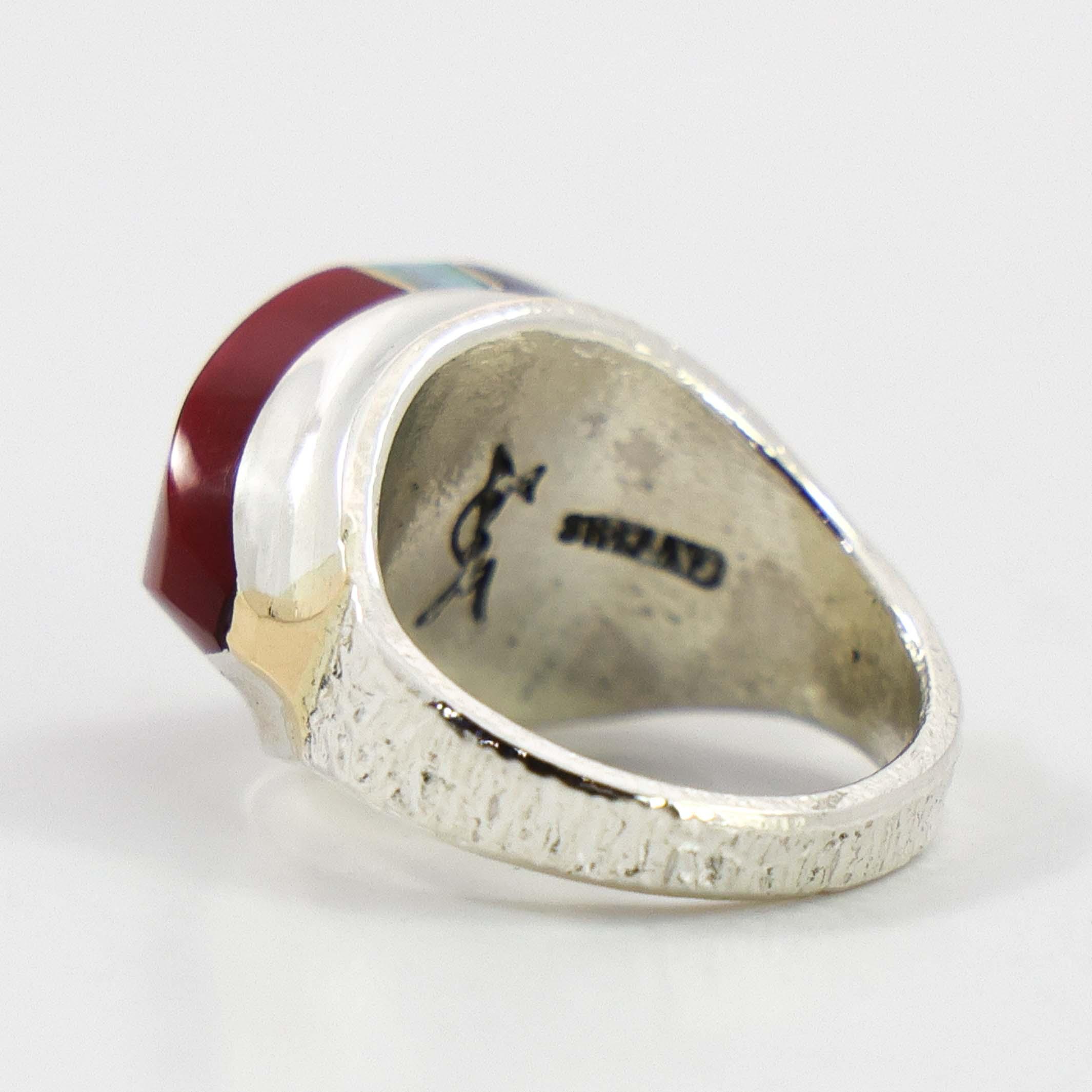 Inlay Ring - Image 3