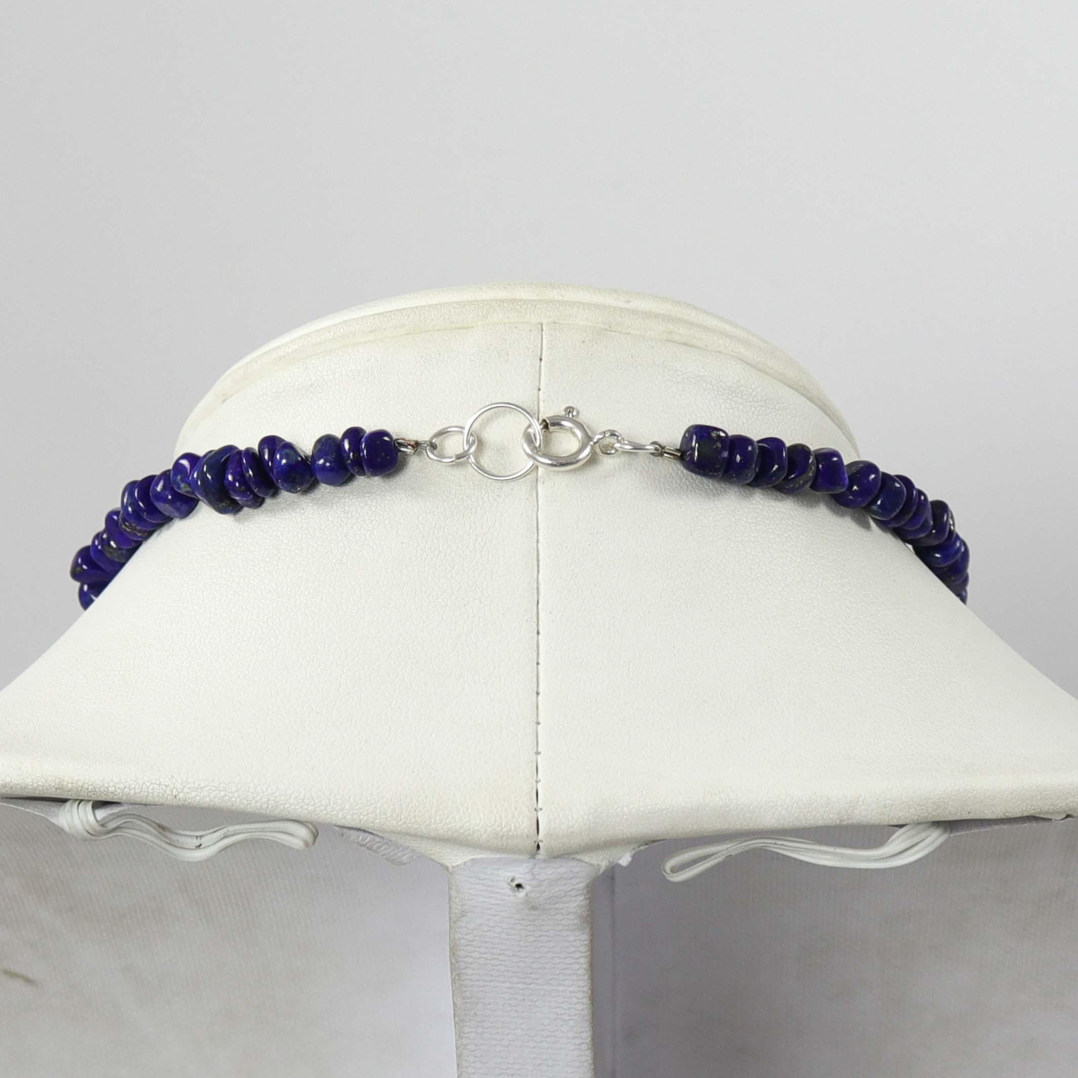 Inlay Shell Necklace - Image 5
