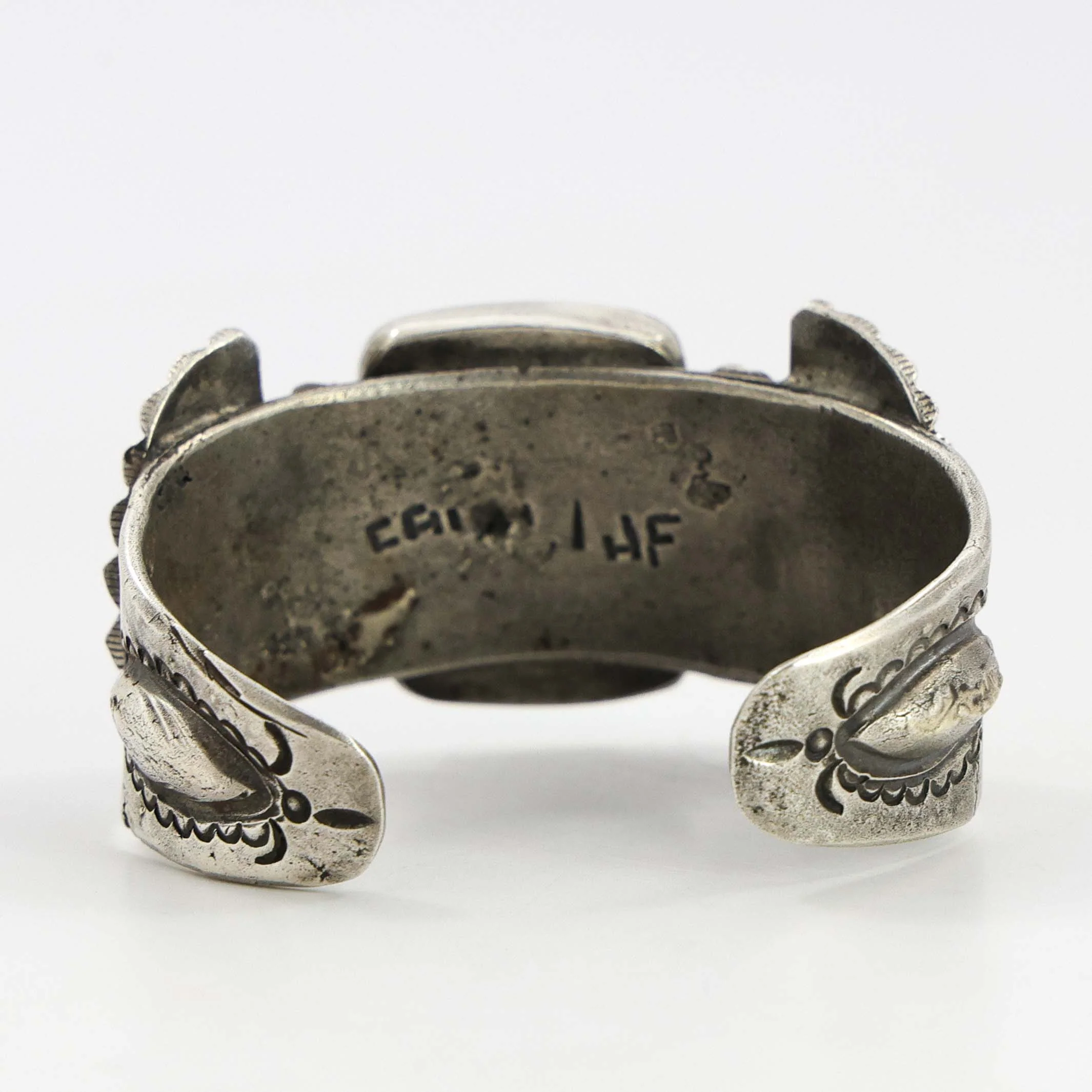Ithaca Peak Turquoise Cuff - Image 4