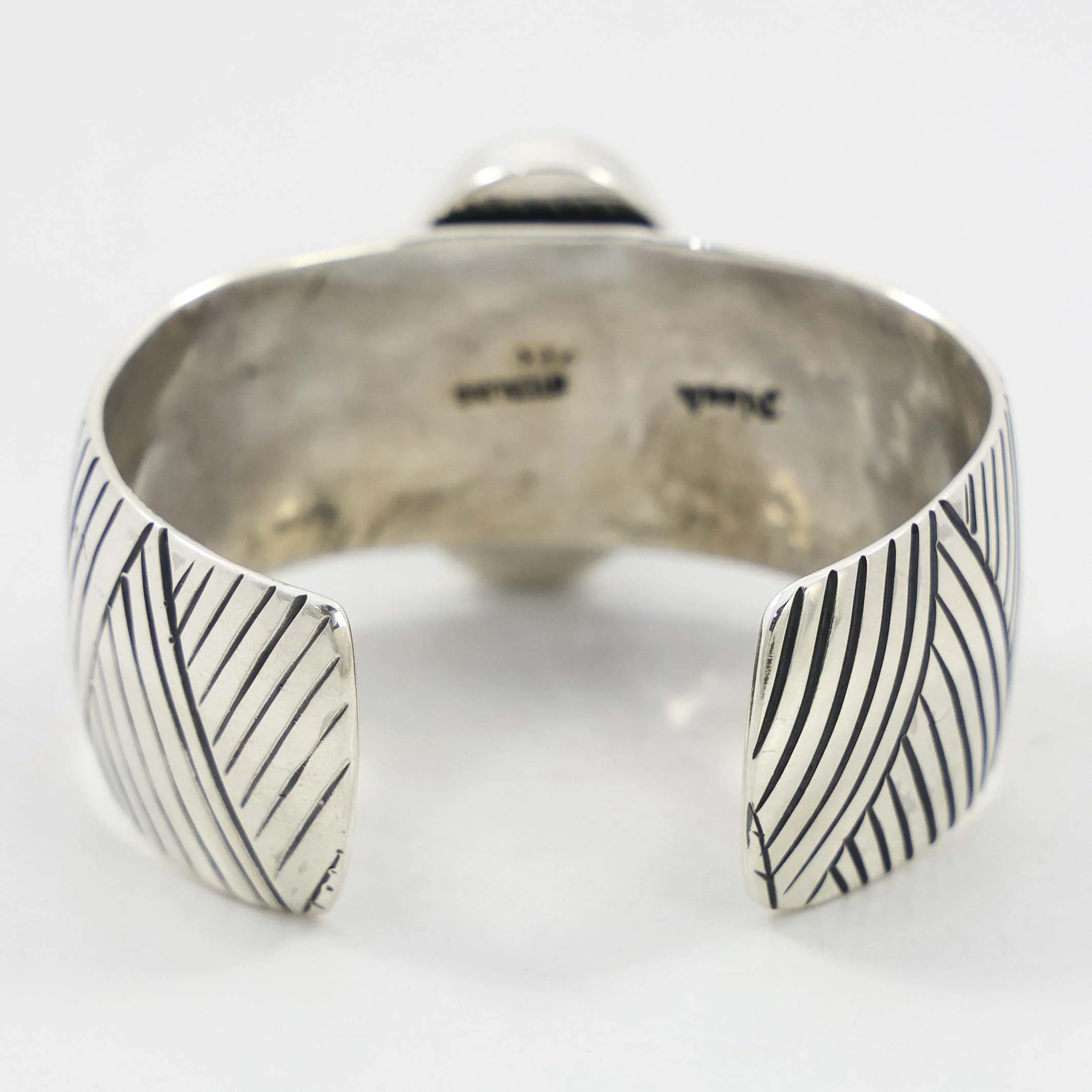 Ithaca Peak Turquoise Cuff - Image 4