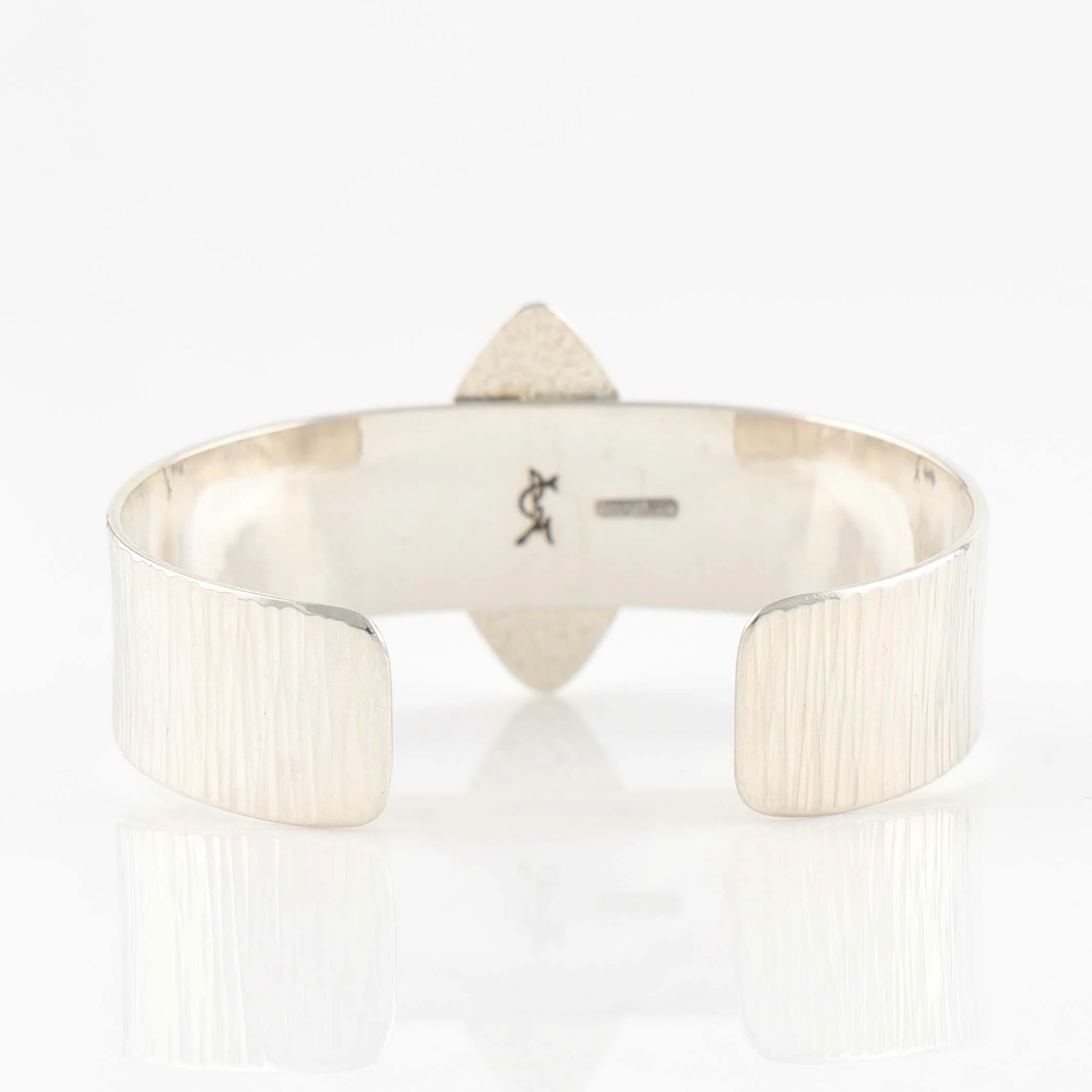 Ithaca Peak Turquoise Cuff - Image 6