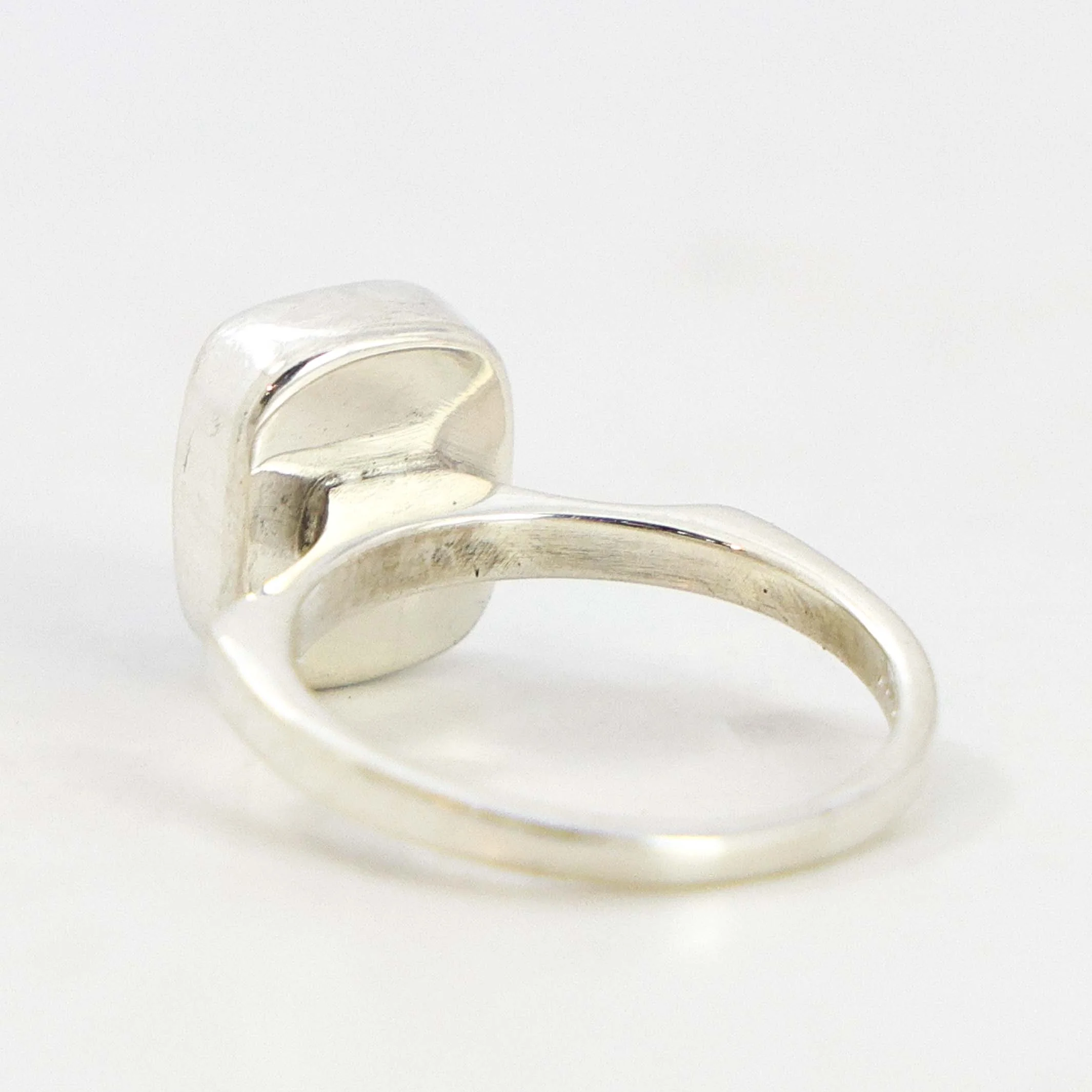 Ithaca Peak Turquoise Ring - Image 3