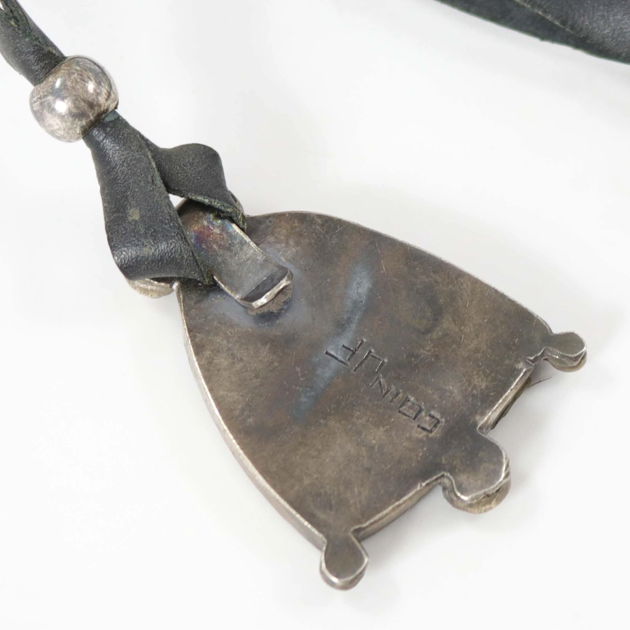 Jasper Bug Pendant - Image 4
