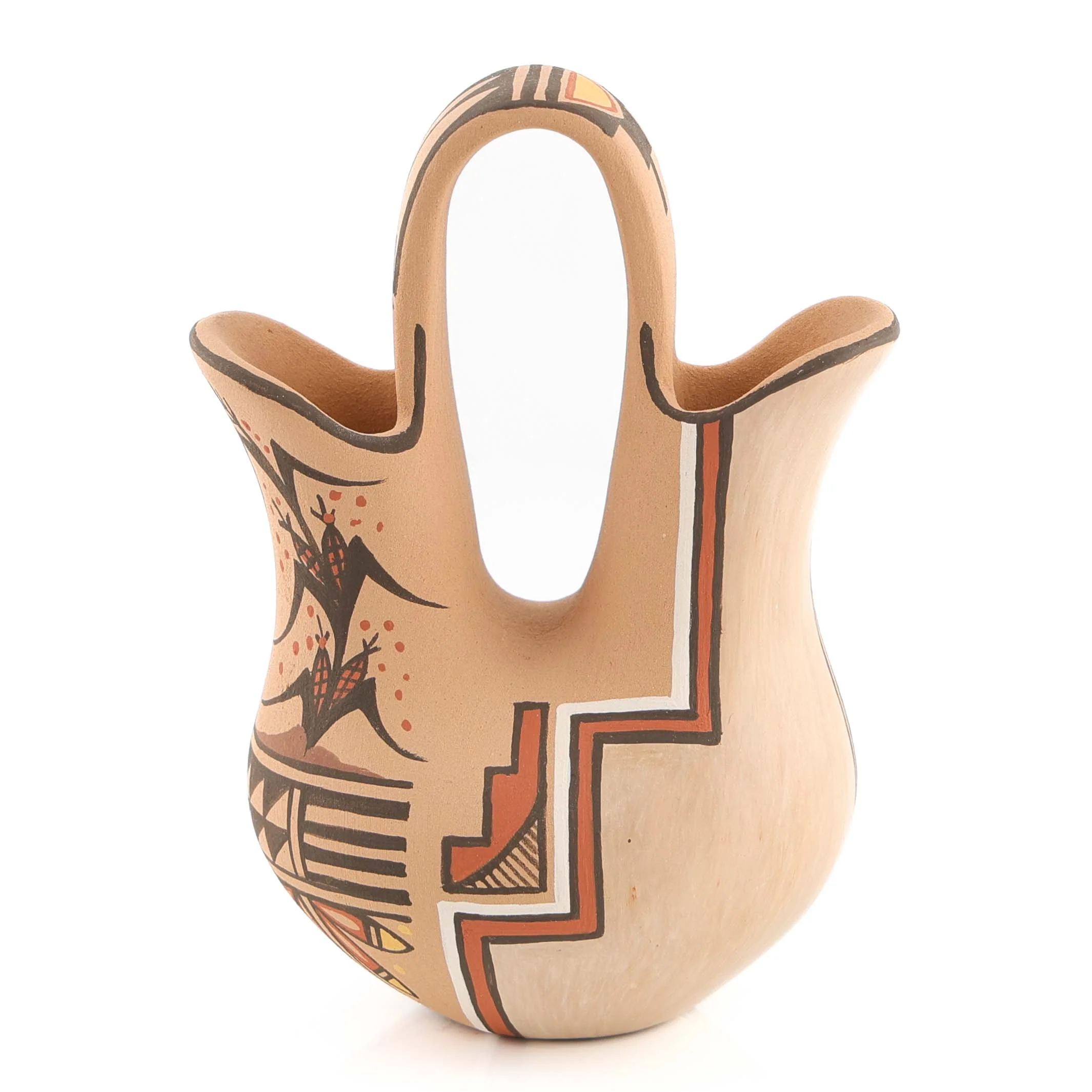 Jemez Wedding Vase - Image 4