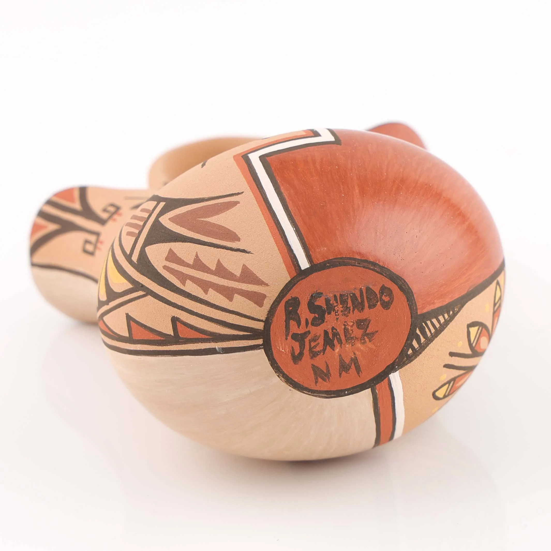 Jemez Wedding Vase - Image 6