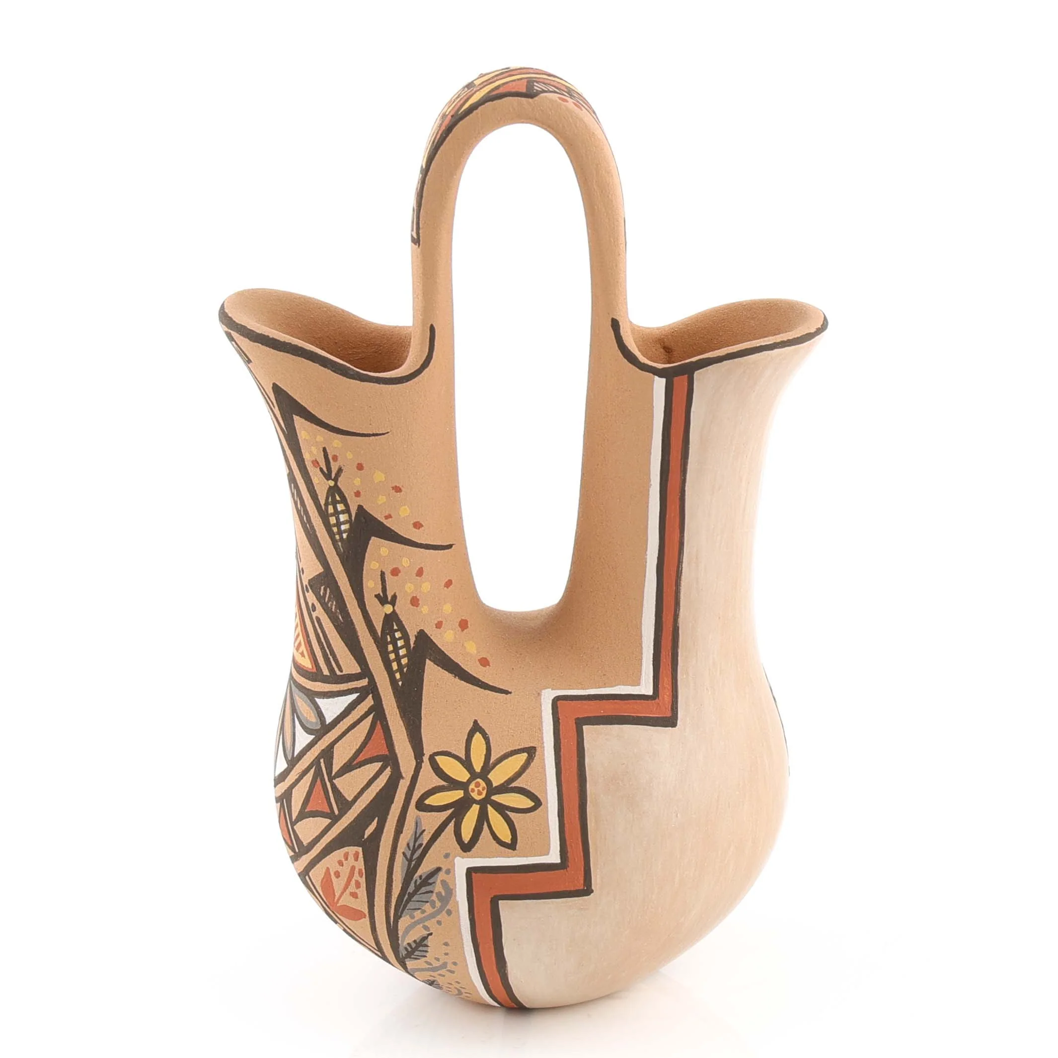 Jemez Wedding Vase - Image 4
