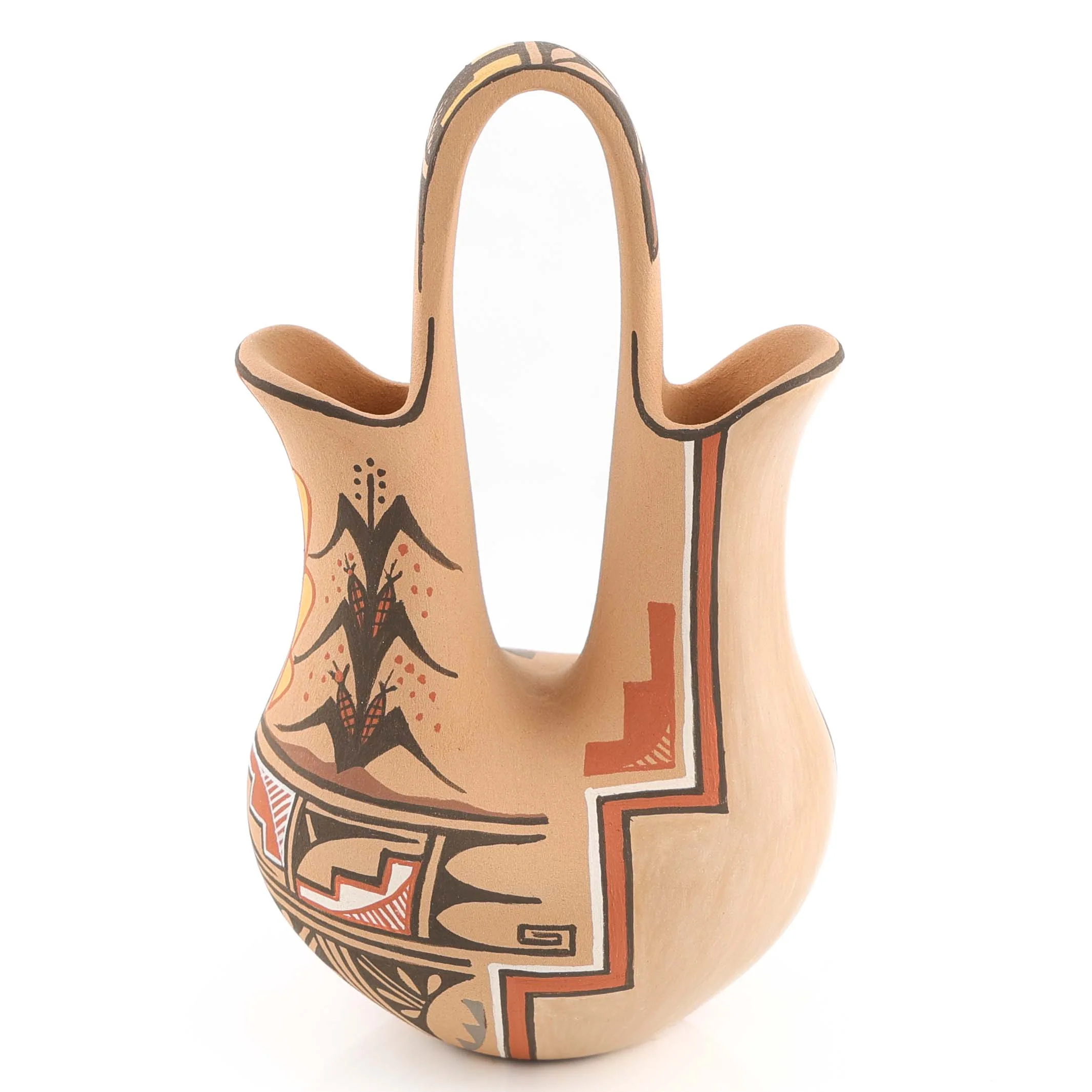 Jemez Wedding Vase - Image 4