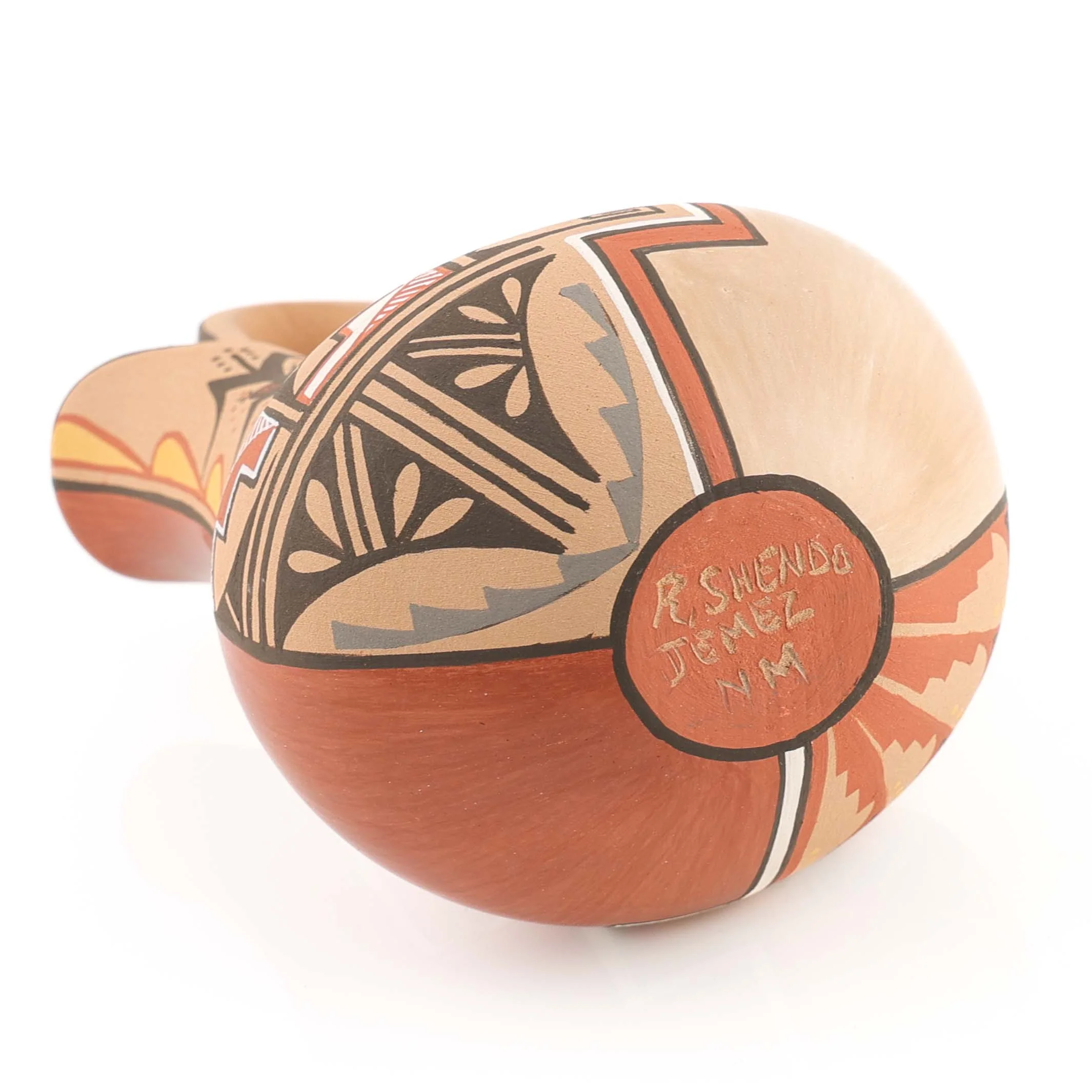 Jemez Wedding Vase - Image 6