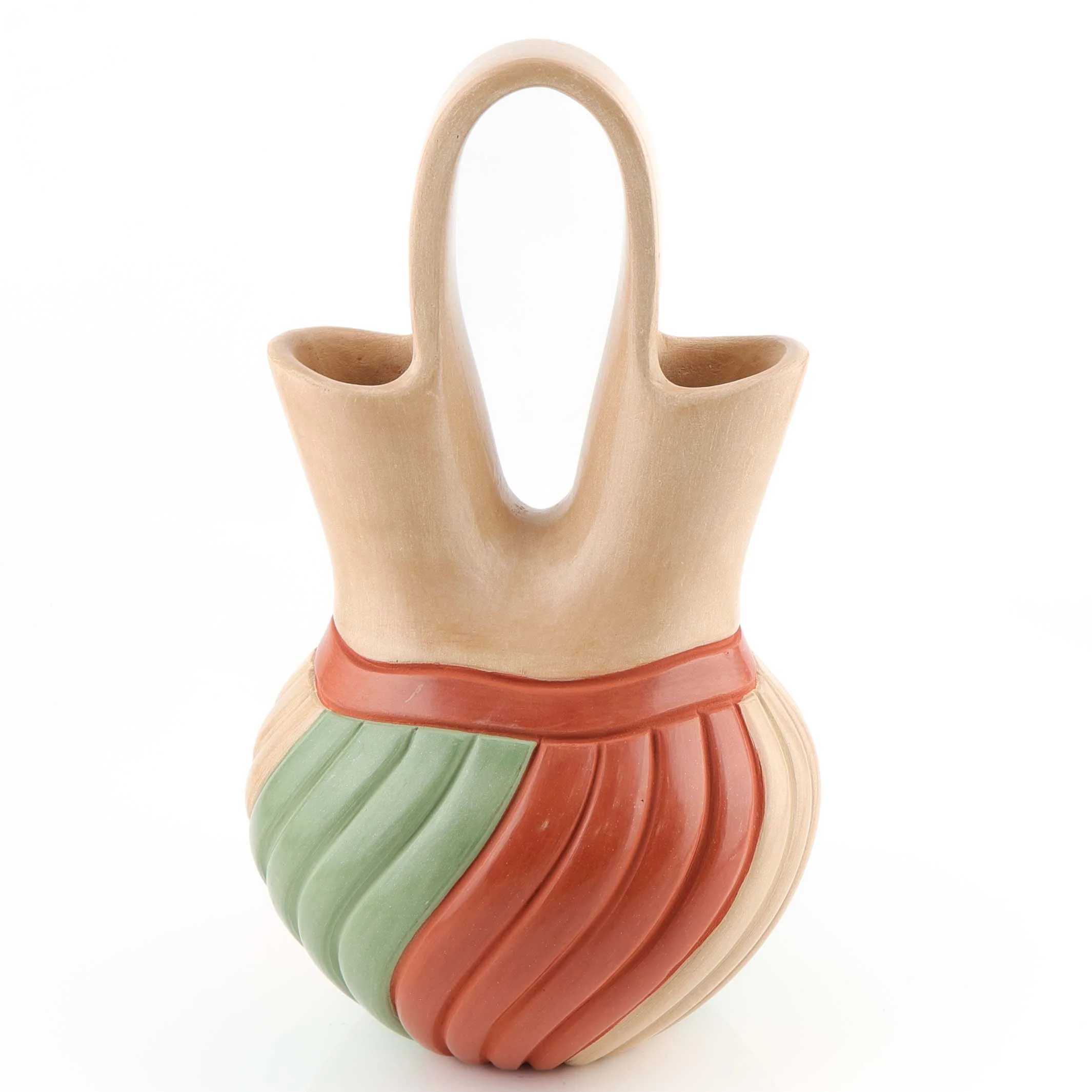 Jemez Wedding Vase - Image 4
