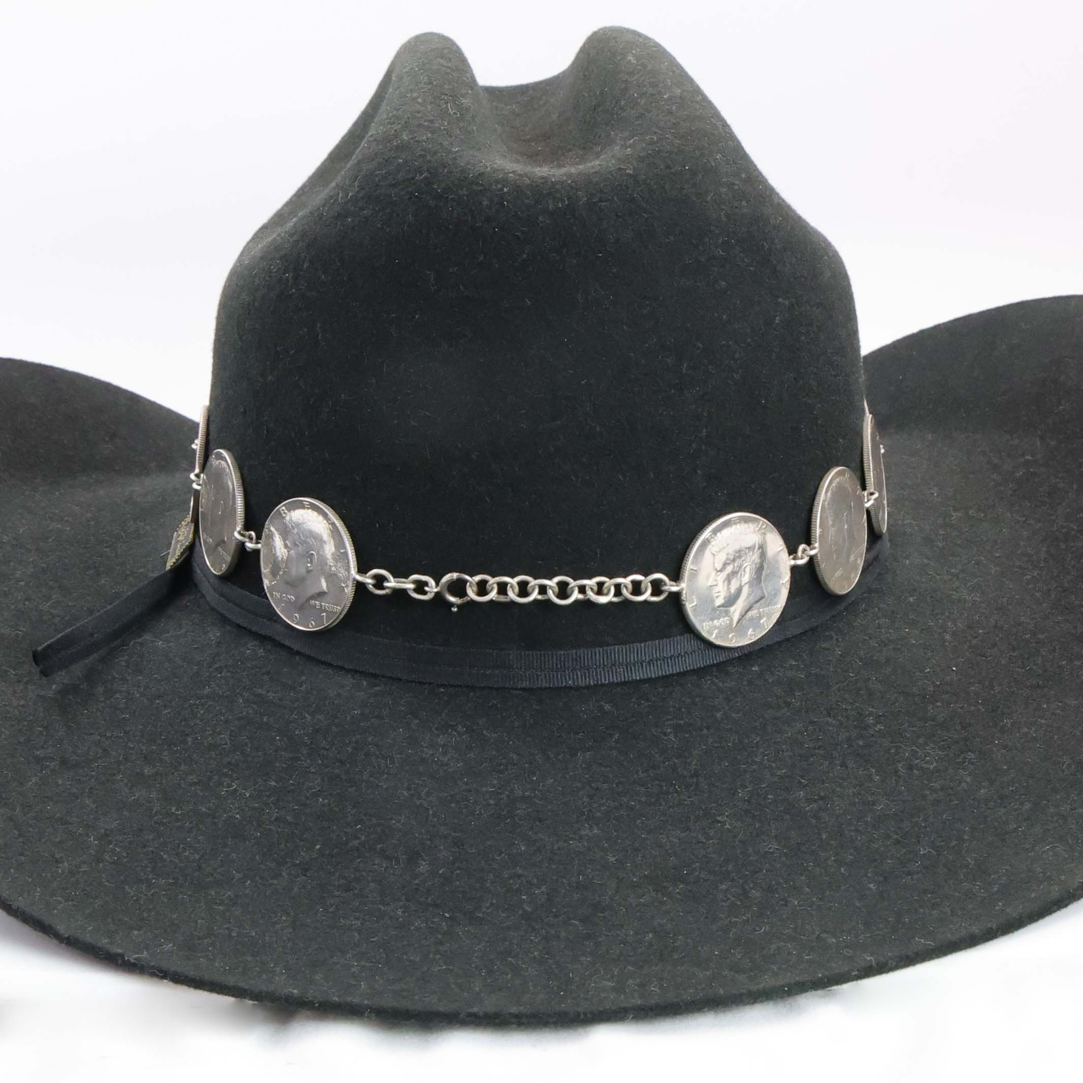 Kennedy Half Dollar Necklace / Hatband - Image 12