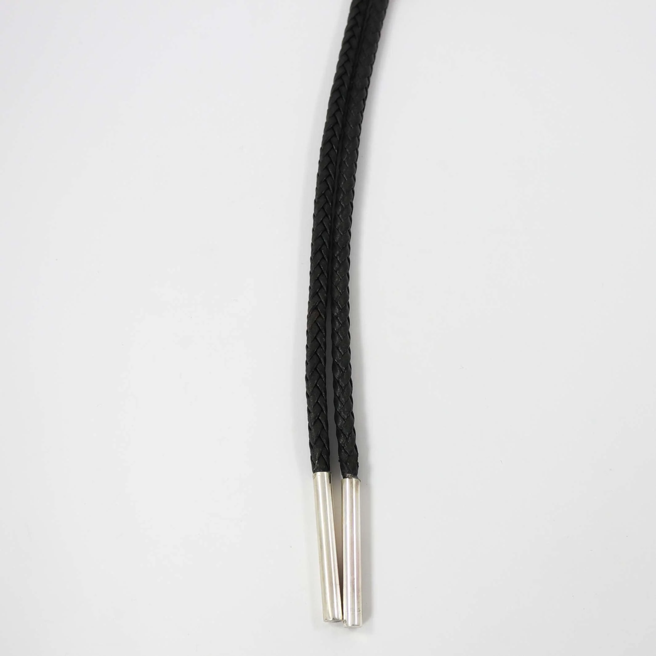 Kingman Turquoise Bola Tie - Image 5