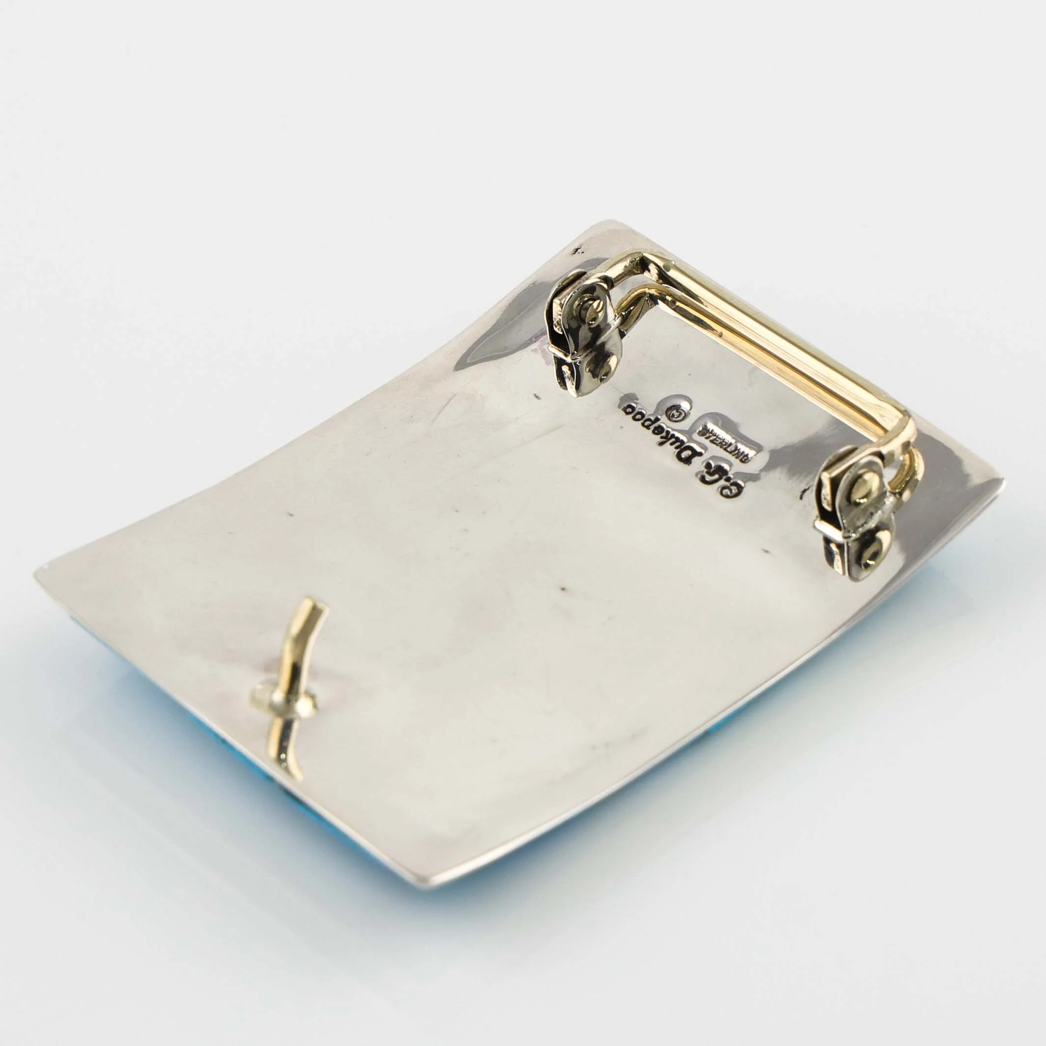Kingman Turquoise Buckle - Image 3