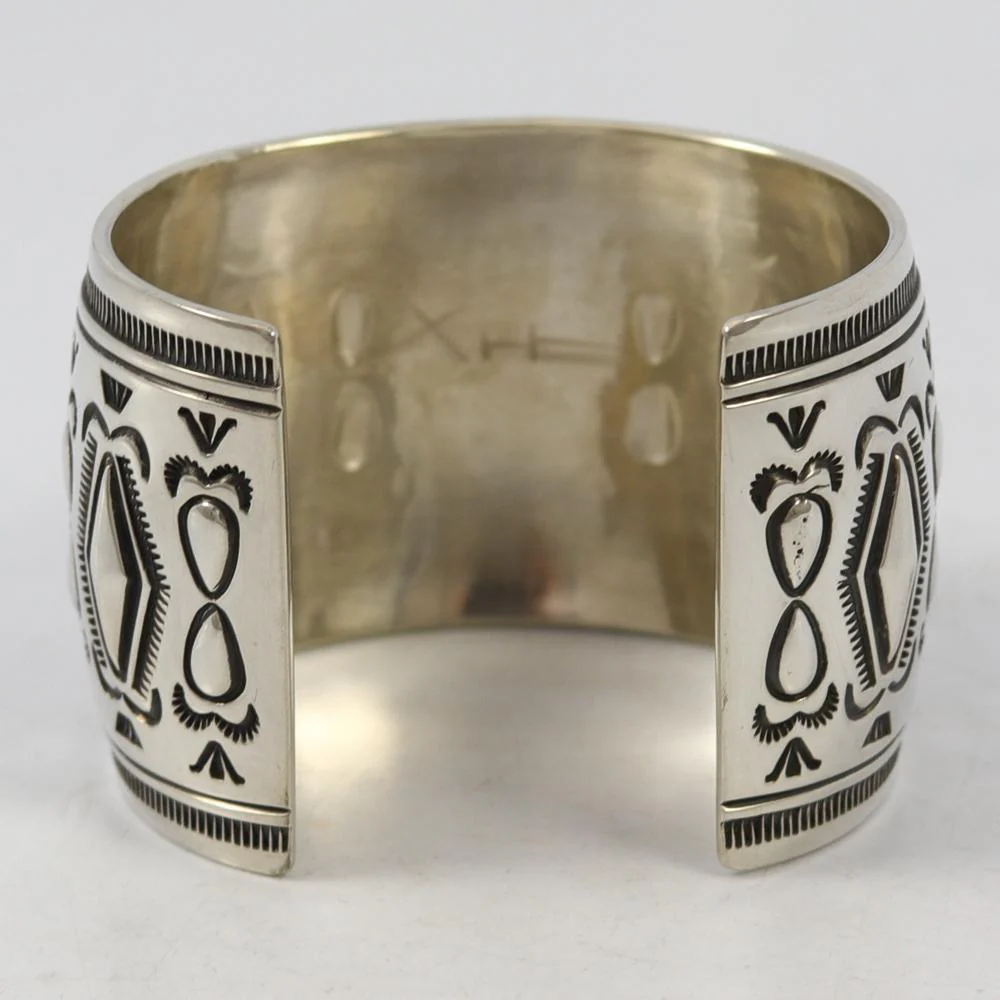 Kingman Turquoise Cuff - Image 7