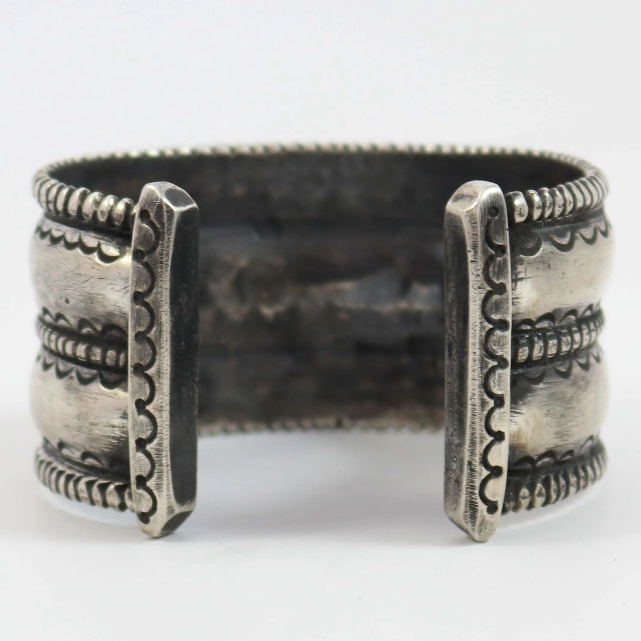 Kingman Turquoise Cuff - Image 5