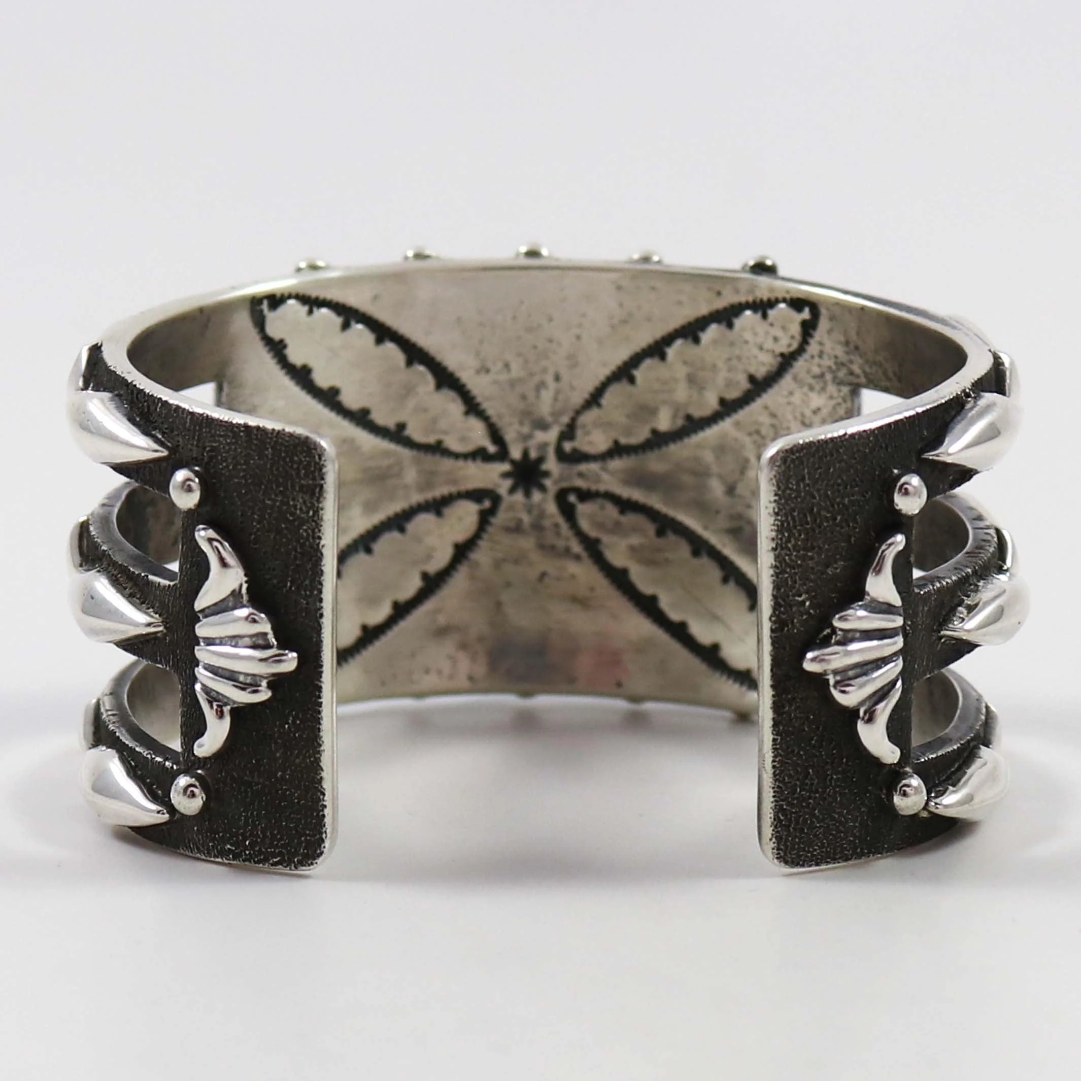 Kingman Turquoise Cuff - Image 6