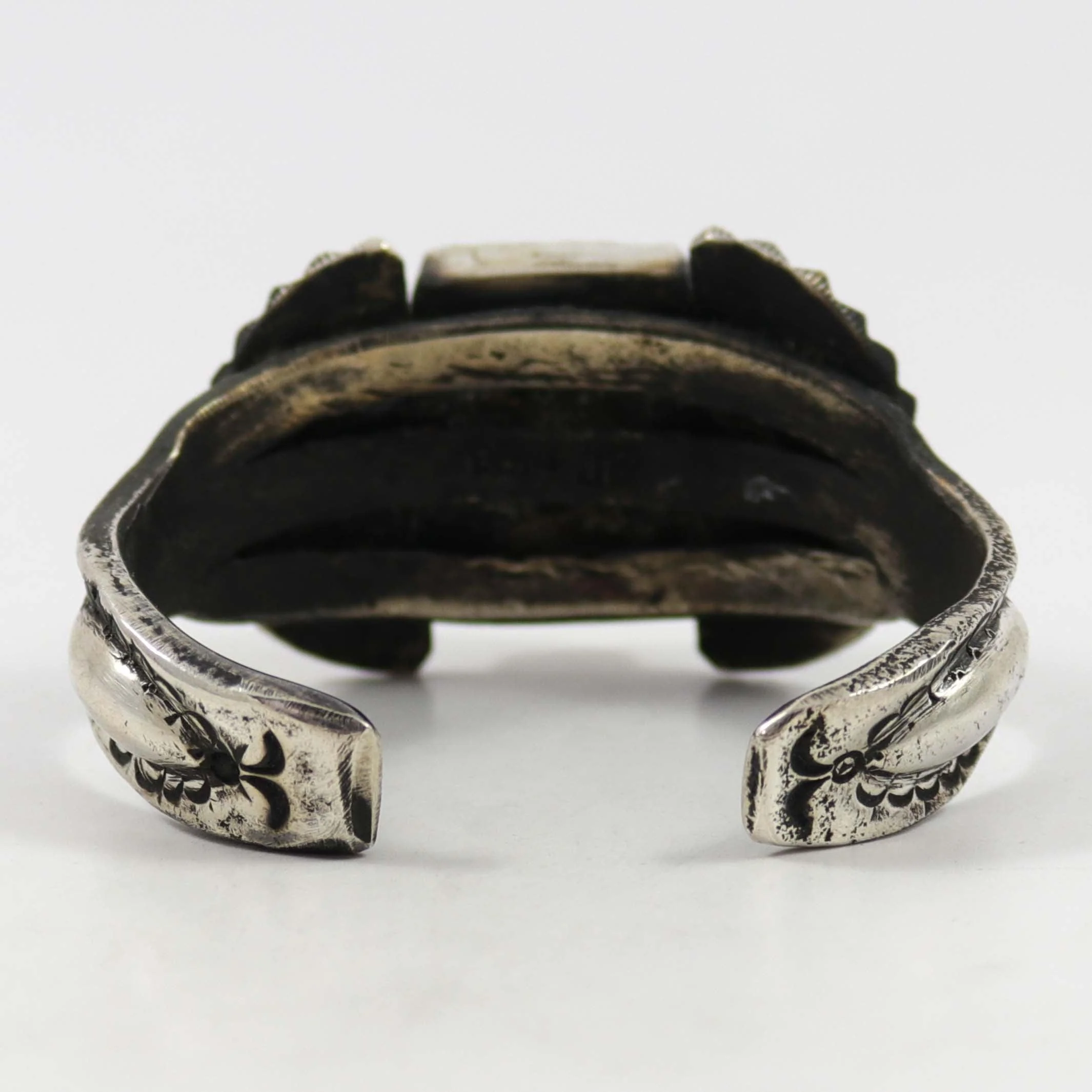 Kingman Turquoise Cuff - Image 4