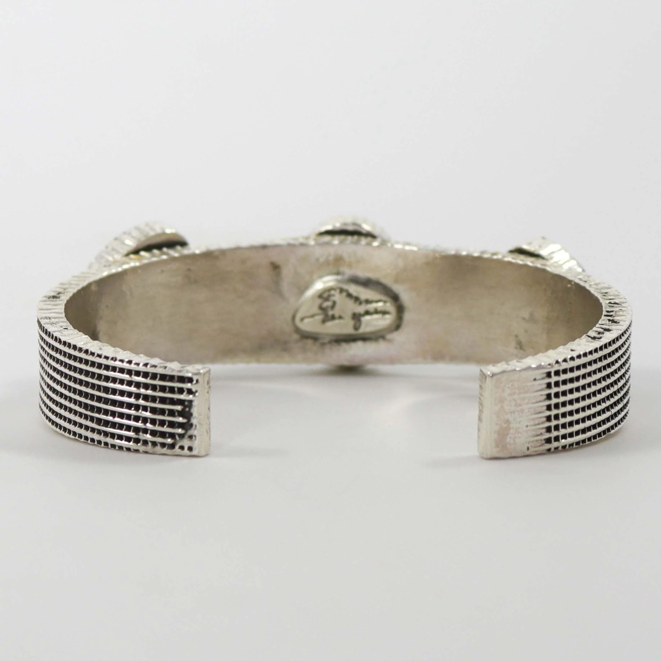 Kingman Turquoise Cuff - Image 6