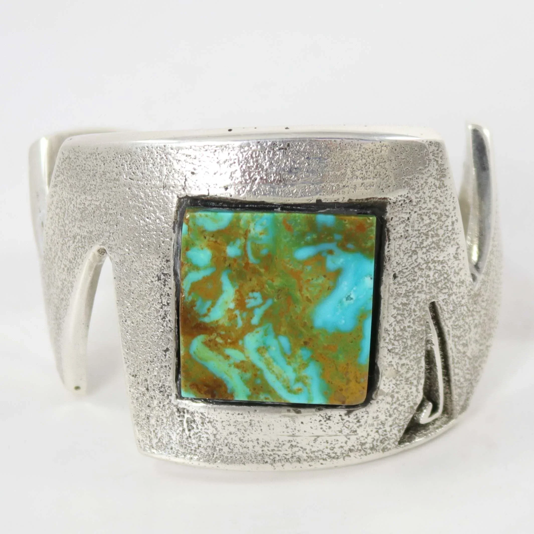 Kingman Turquoise Cuff