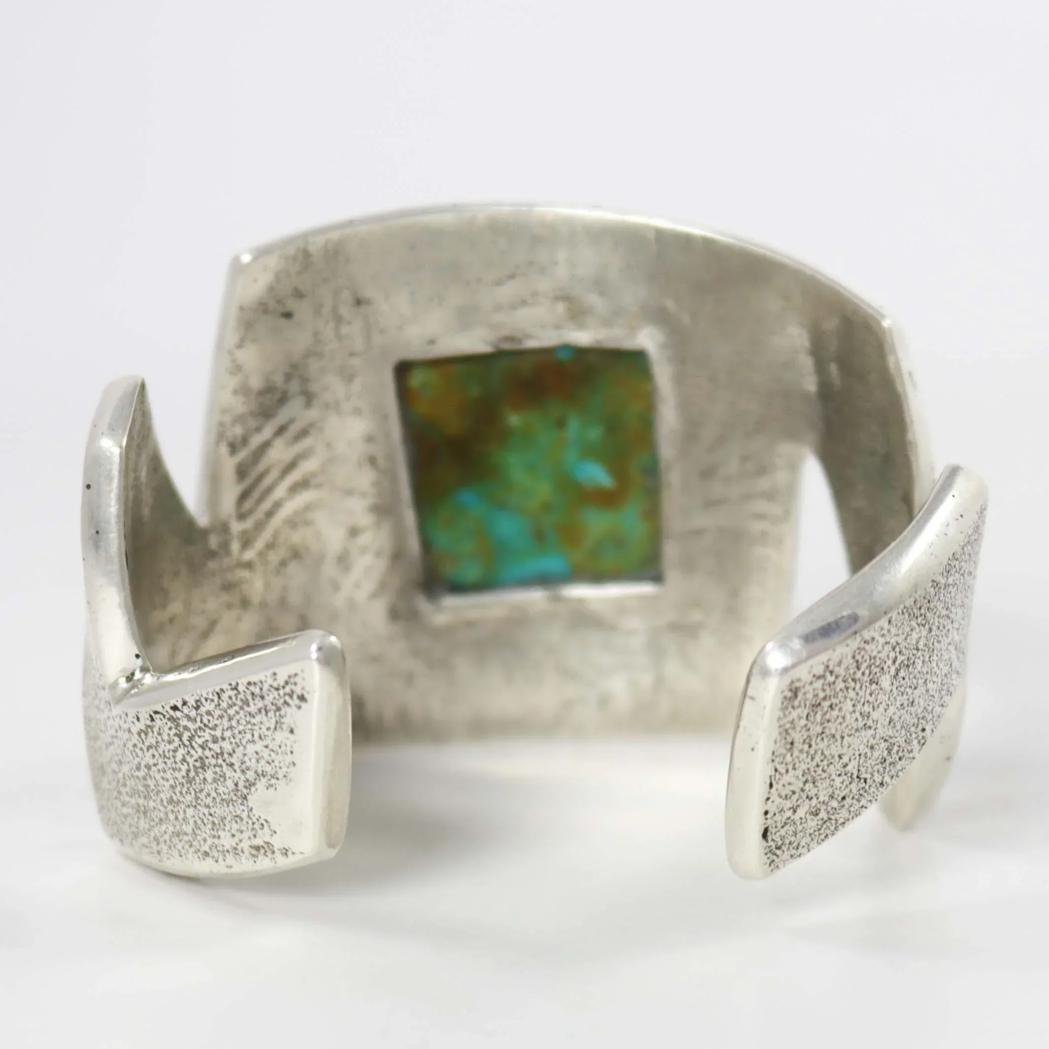 Kingman Turquoise Cuff - Image 6