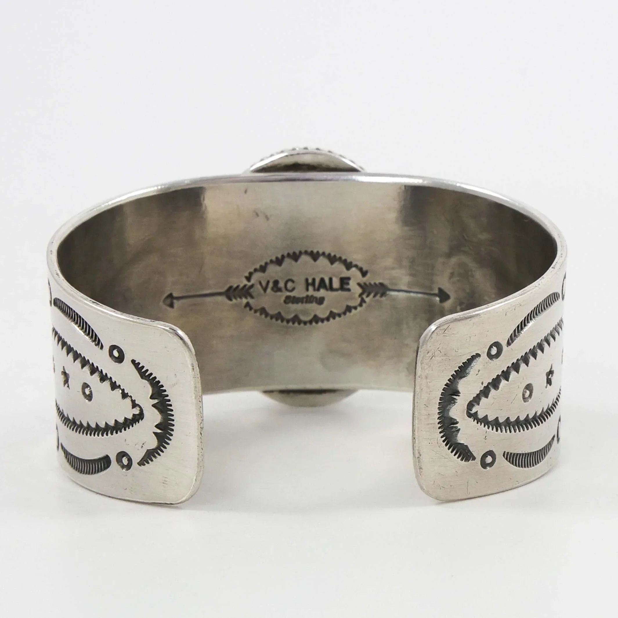 Kingman Turquoise Cuff - Image 6