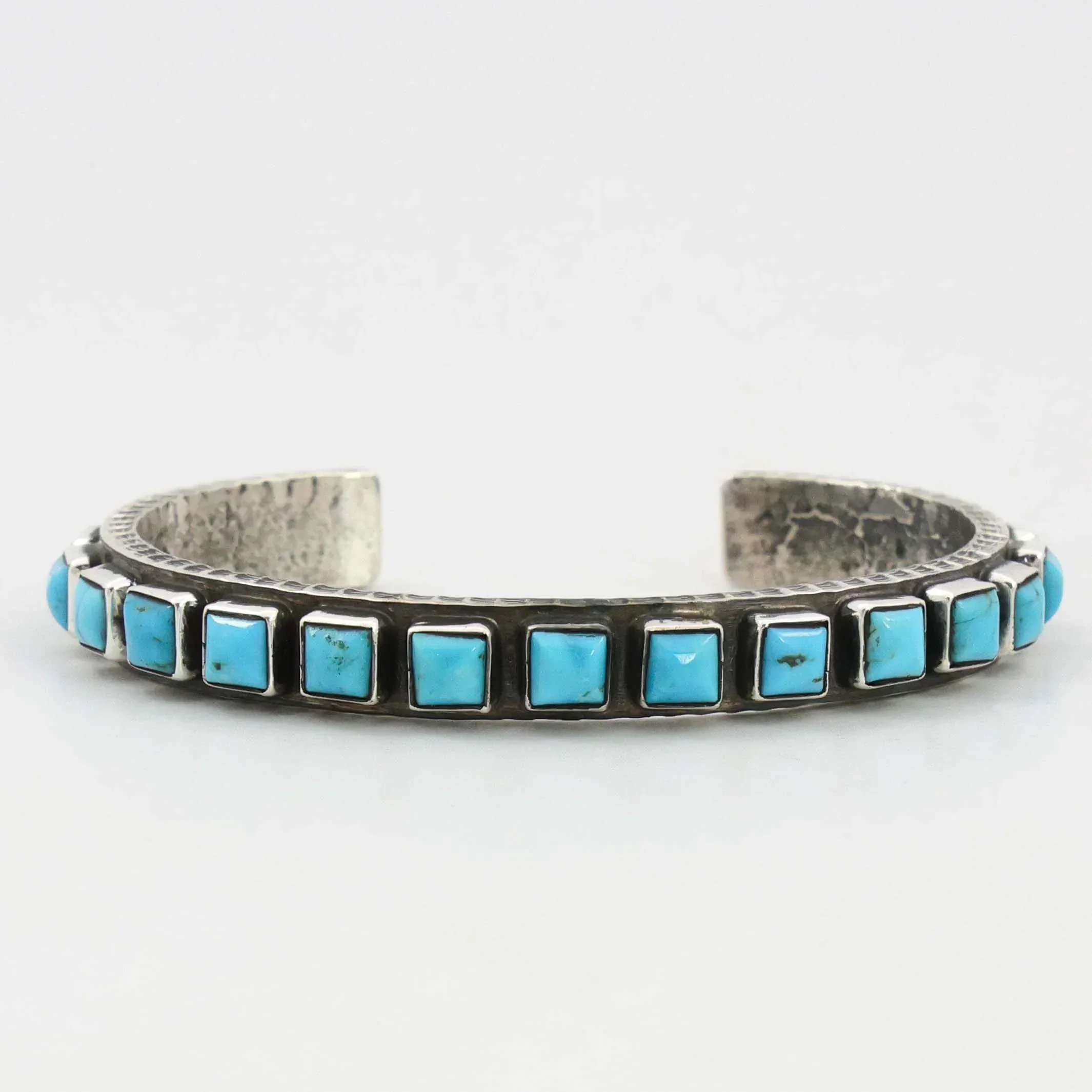 Kingman Turquoise Cuff