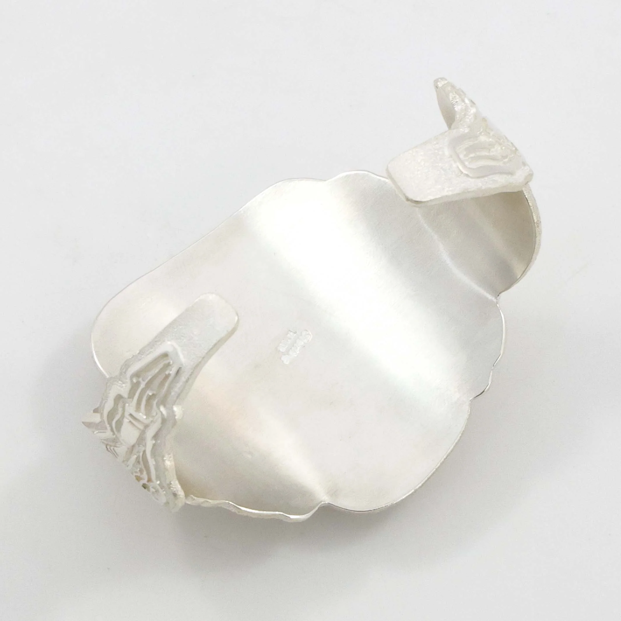 Kingman Turquoise Cuff - Image 4