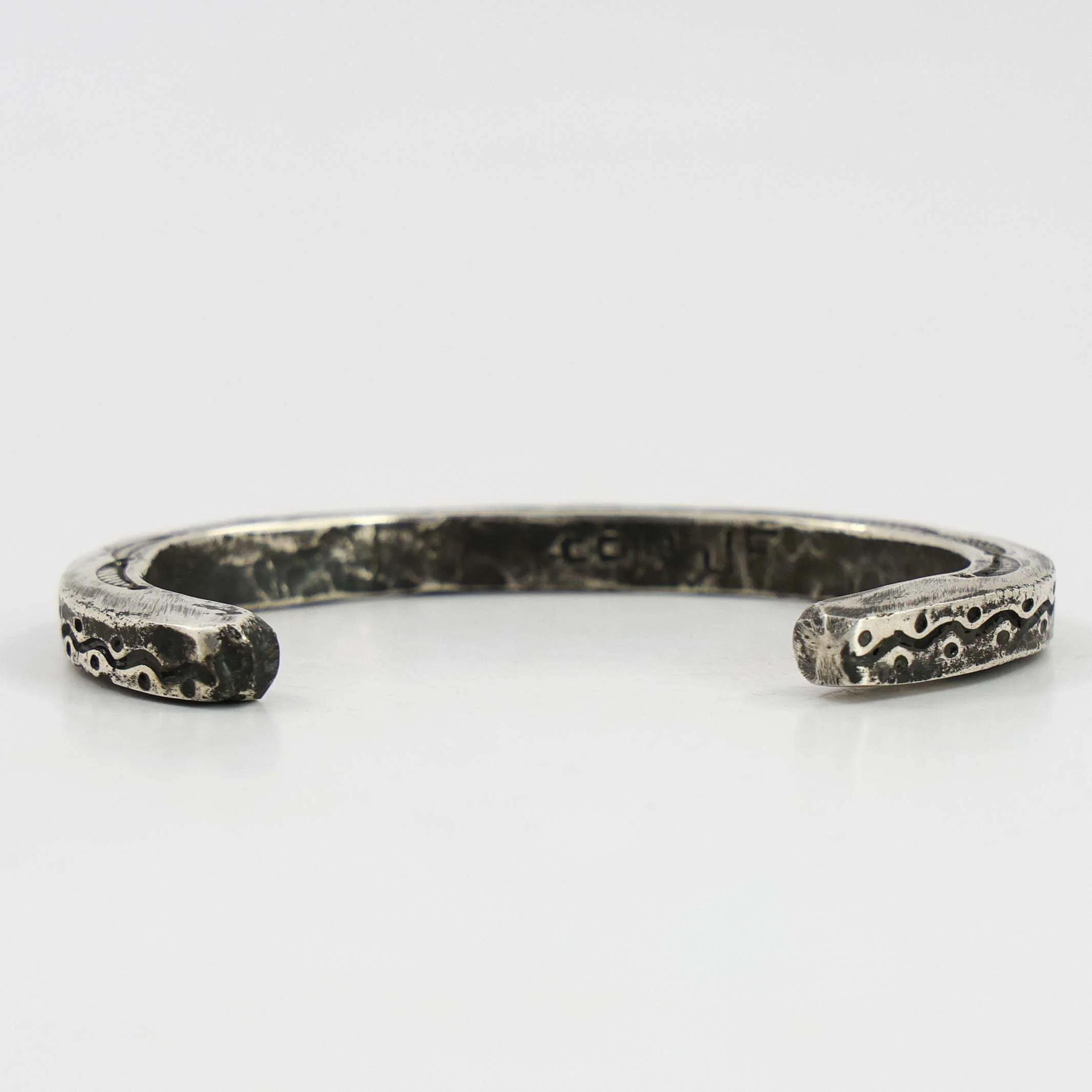 Kingman Turquoise Cuff - Image 4