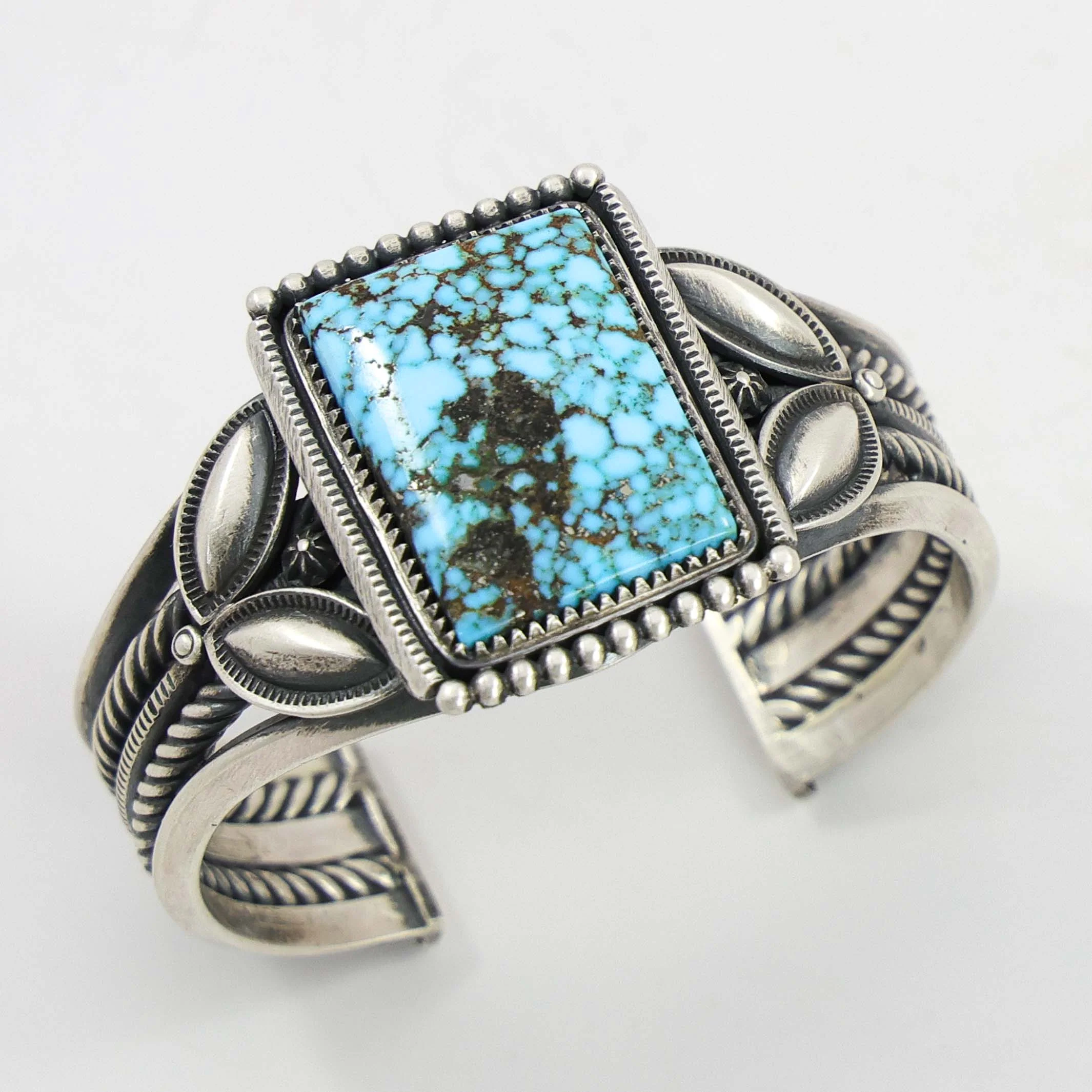 Kingman Turquoise Cuff